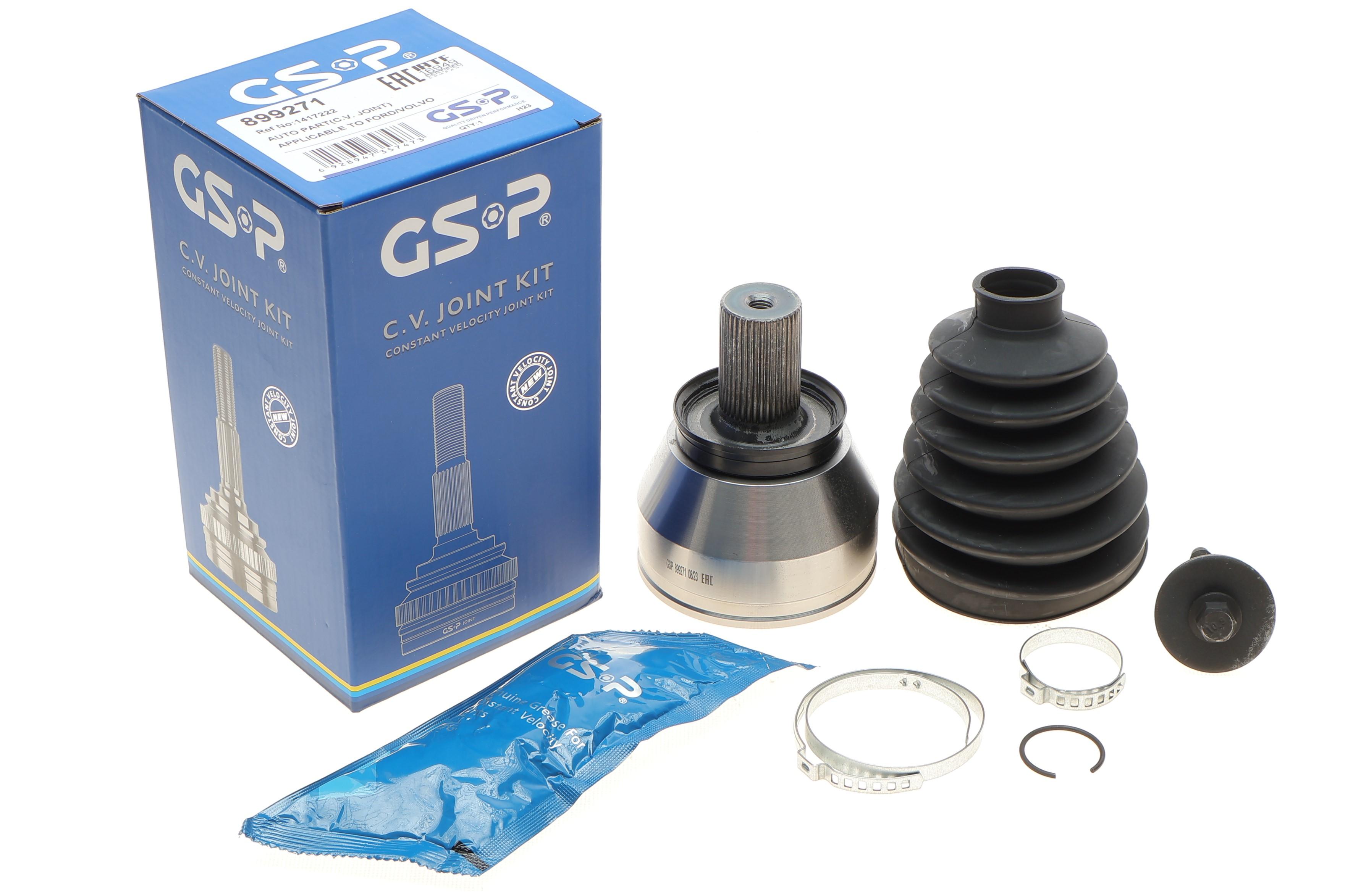 ШРКШ (зовнішній) Ford Galaxy /Mondeo 1.6-2.2 07-15/Volvo S60/S80/V60/V70 10-15 (40x28z)