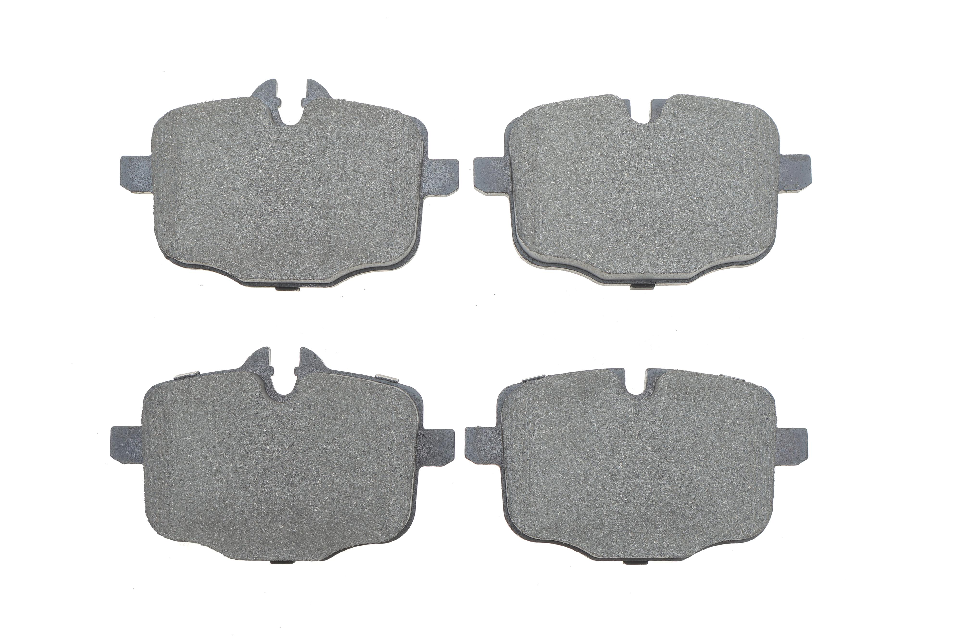 Колодки гальмівні (задні) BMW 5 (G30/G31)/7 (G11/G12)/X5 (G05)/X6 (G06) 17-