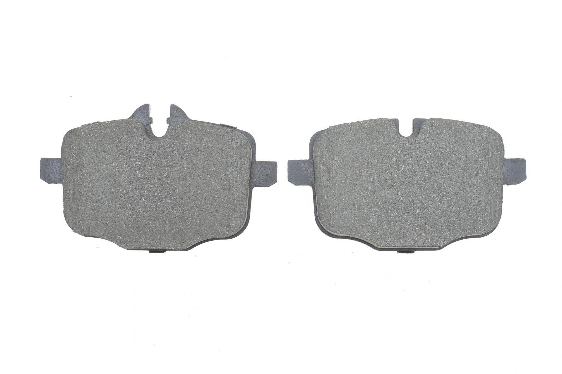 Колодки гальмівні (задні) BMW 5 (G30/G31)/7 (G11/G12)/X5 (G05)/X6 (G06) 17-