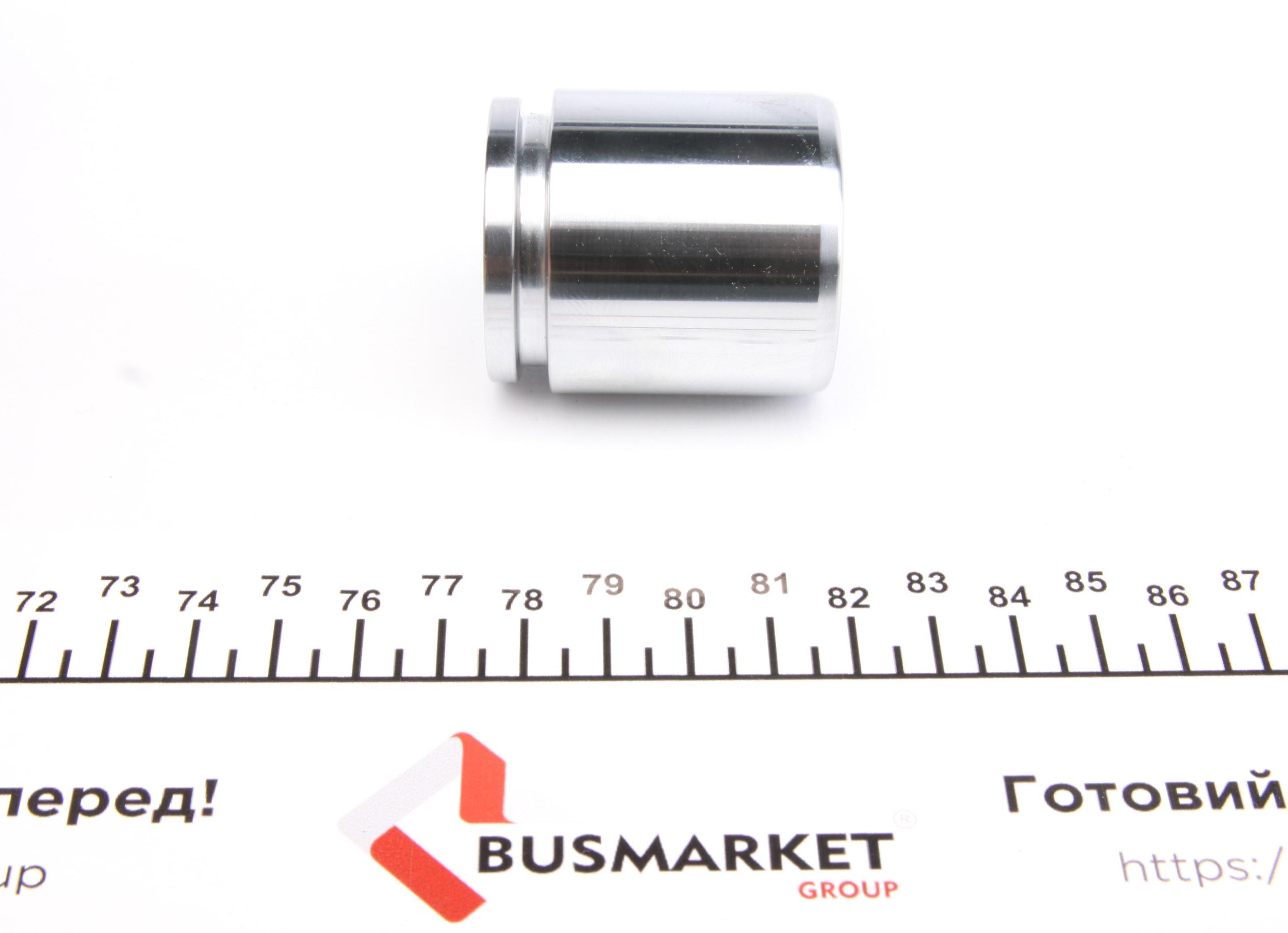 Ремкомплект супорта (заднього) Lexus RX 00-03 (d=40mm) (+поршень) (Aisin)