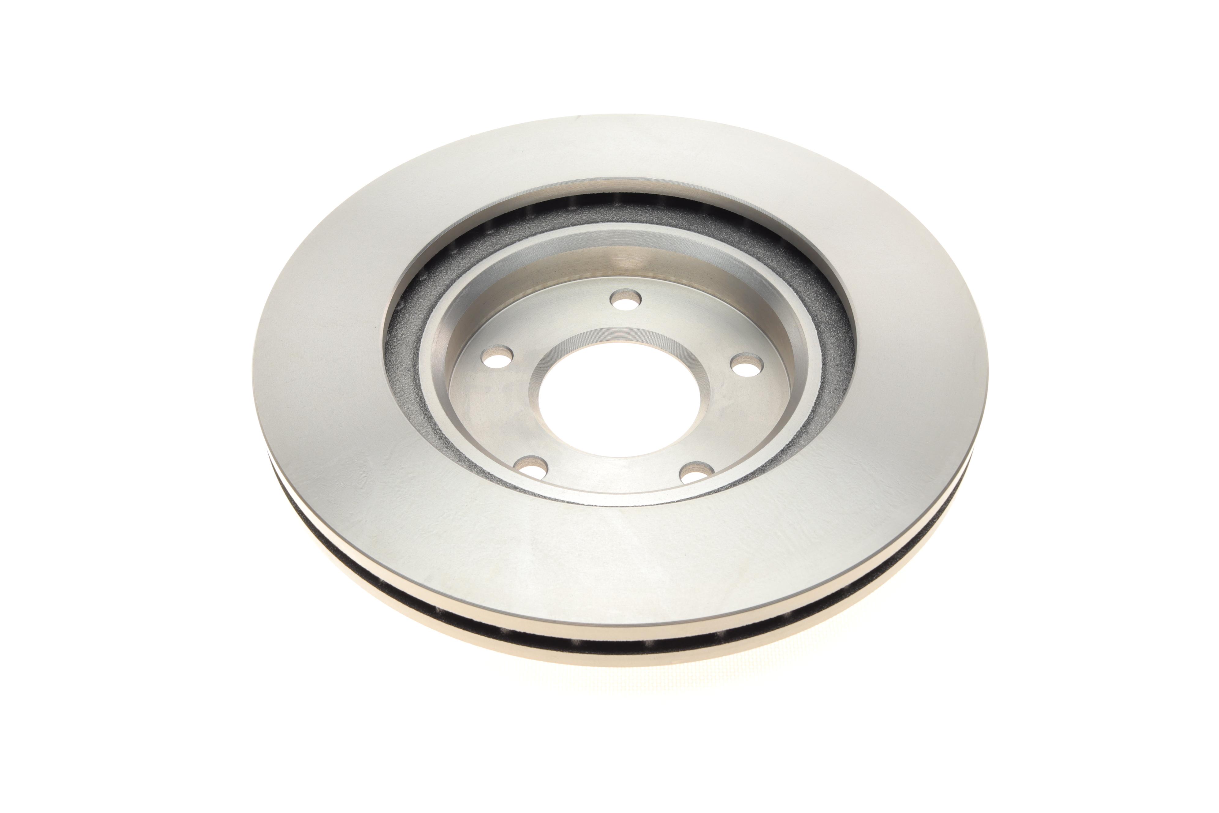 Диск гальмівний (передній) Citroen C4/Peugeot 4008/Mitsubishi Outlander 12-(294x26)