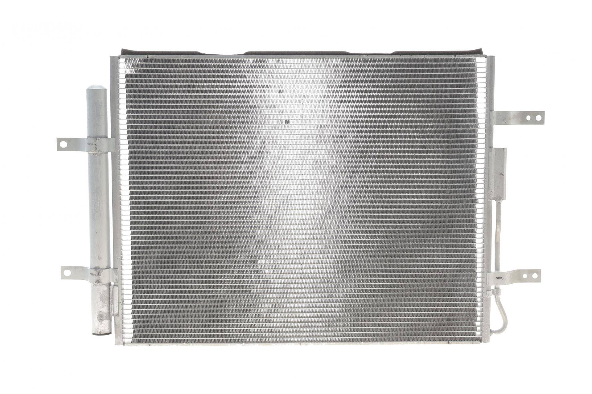 Радіатор кондиціонера (з осушувачем) Hyundai Kona 1.6GDi 19-