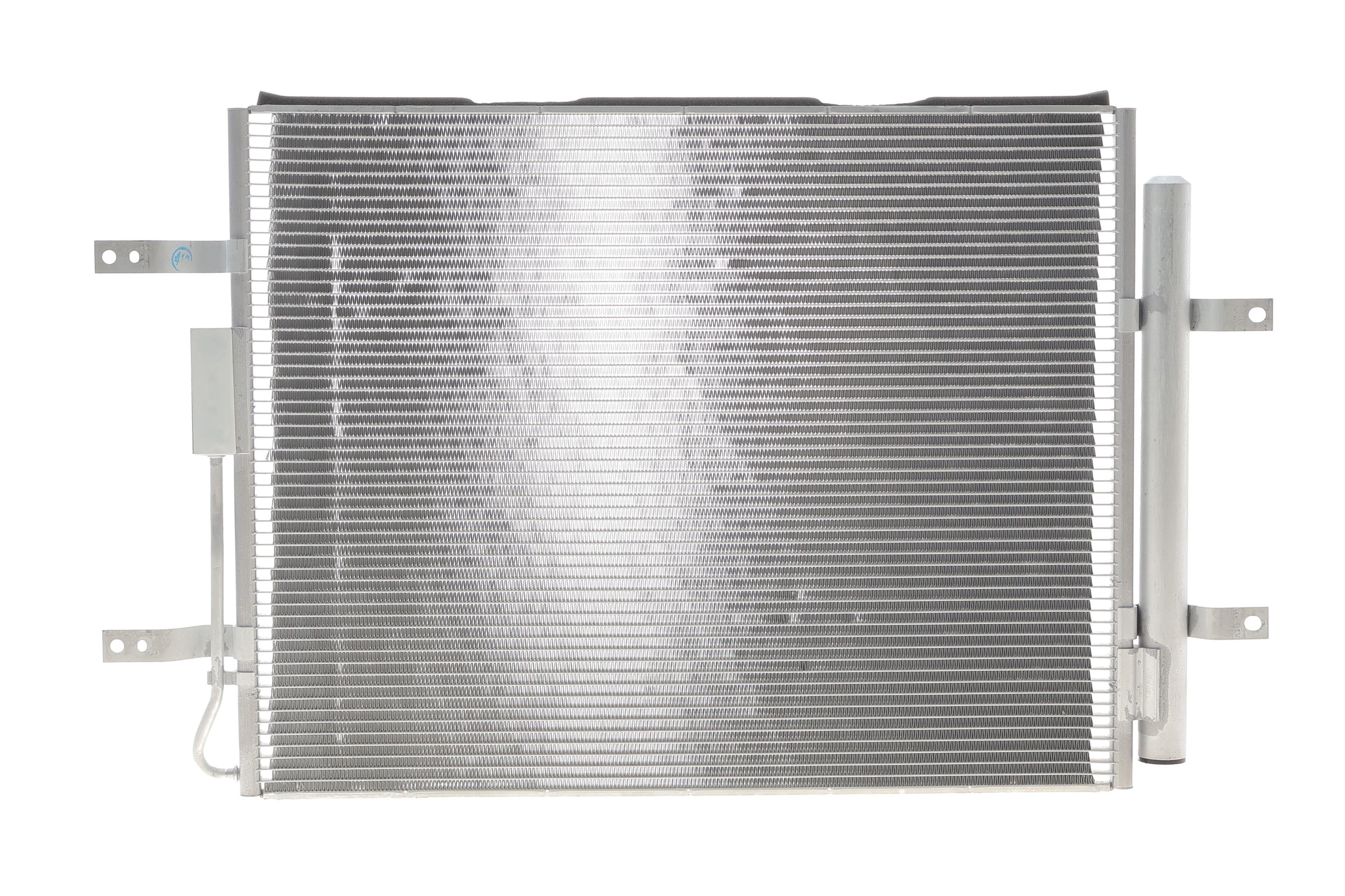 Радіатор кондиціонера (з осушувачем) Hyundai Kona 1.6GDi 19-