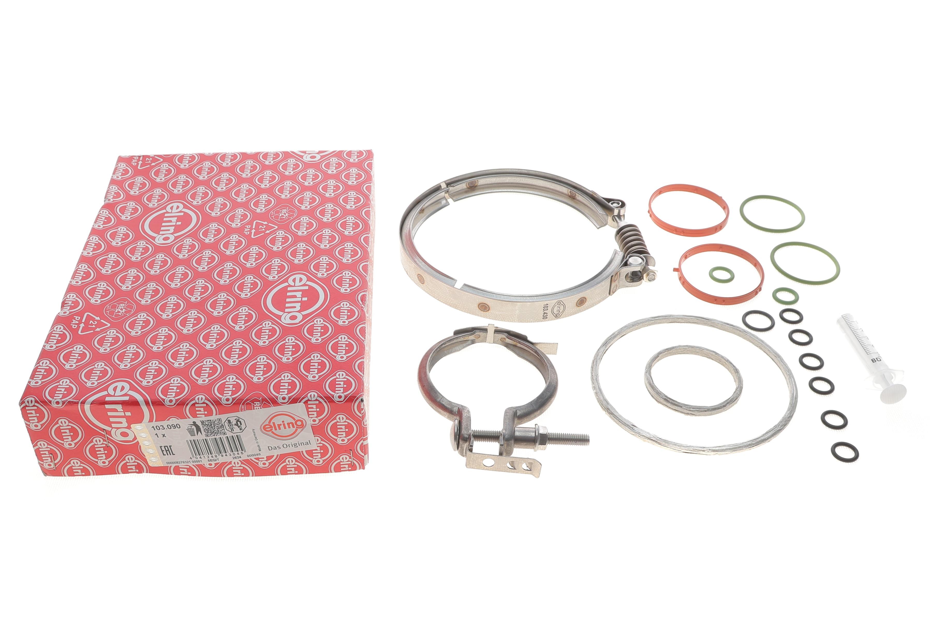 Комплект прокладок турбіни Porsche Cayenne/Panamera 4.0 GTS/Turbo AWD 17-