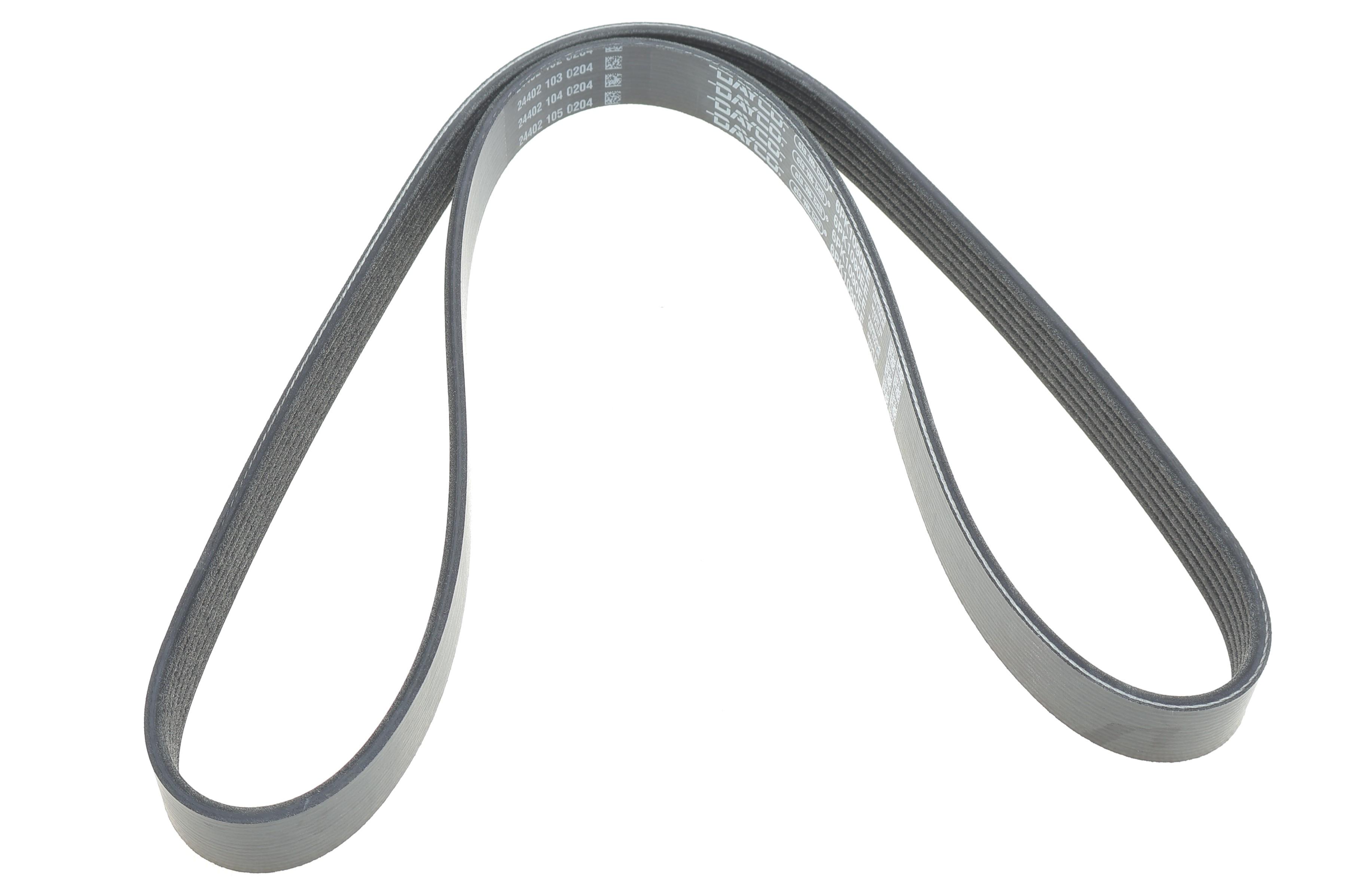 Ремінь генератора Citroen C3/C4/Peugeot 307 1.4-1.6HDi 02- (6PK1090)