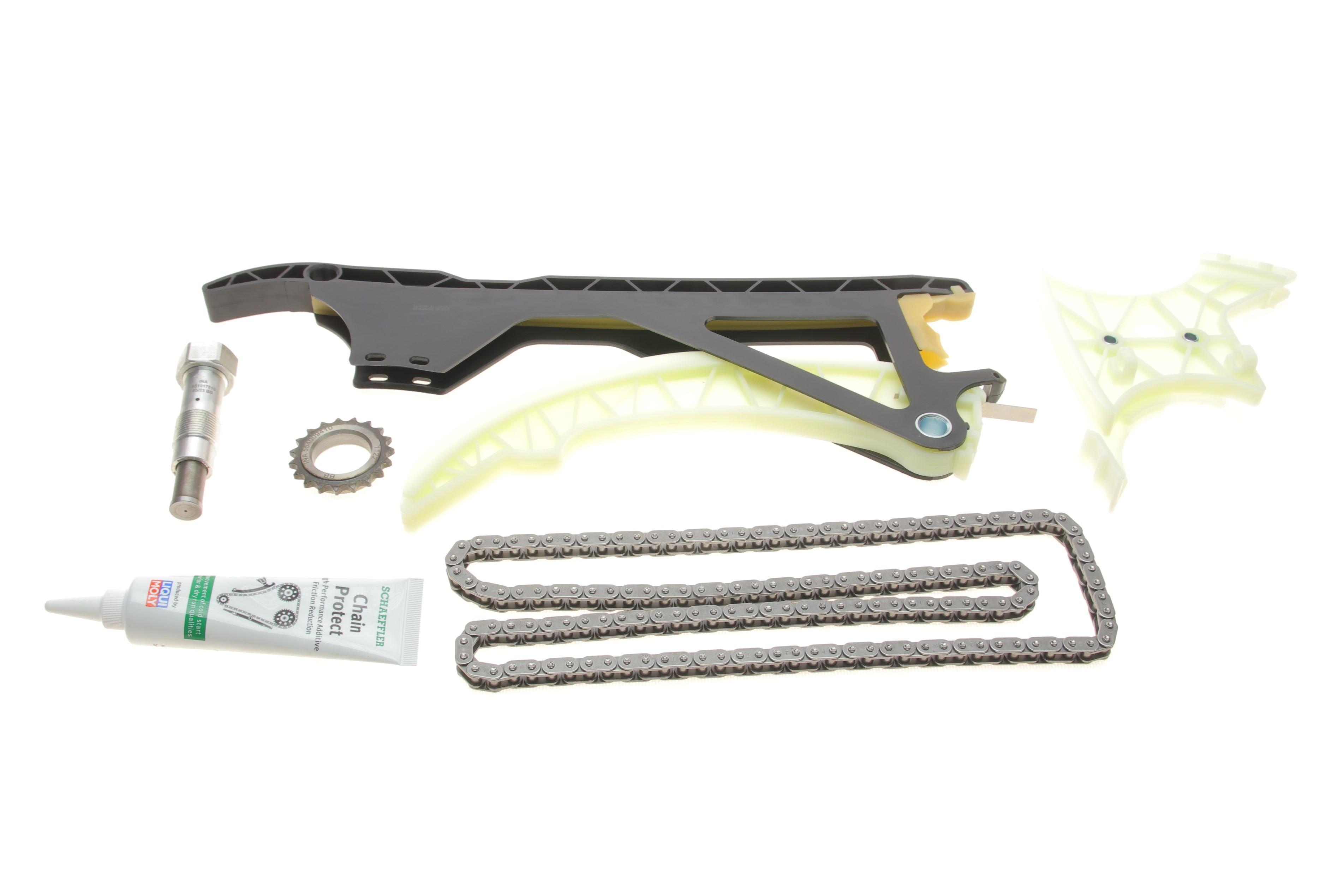 Комплект цепи ГРМ BMW X5 (E70) 08-13, N52/N55