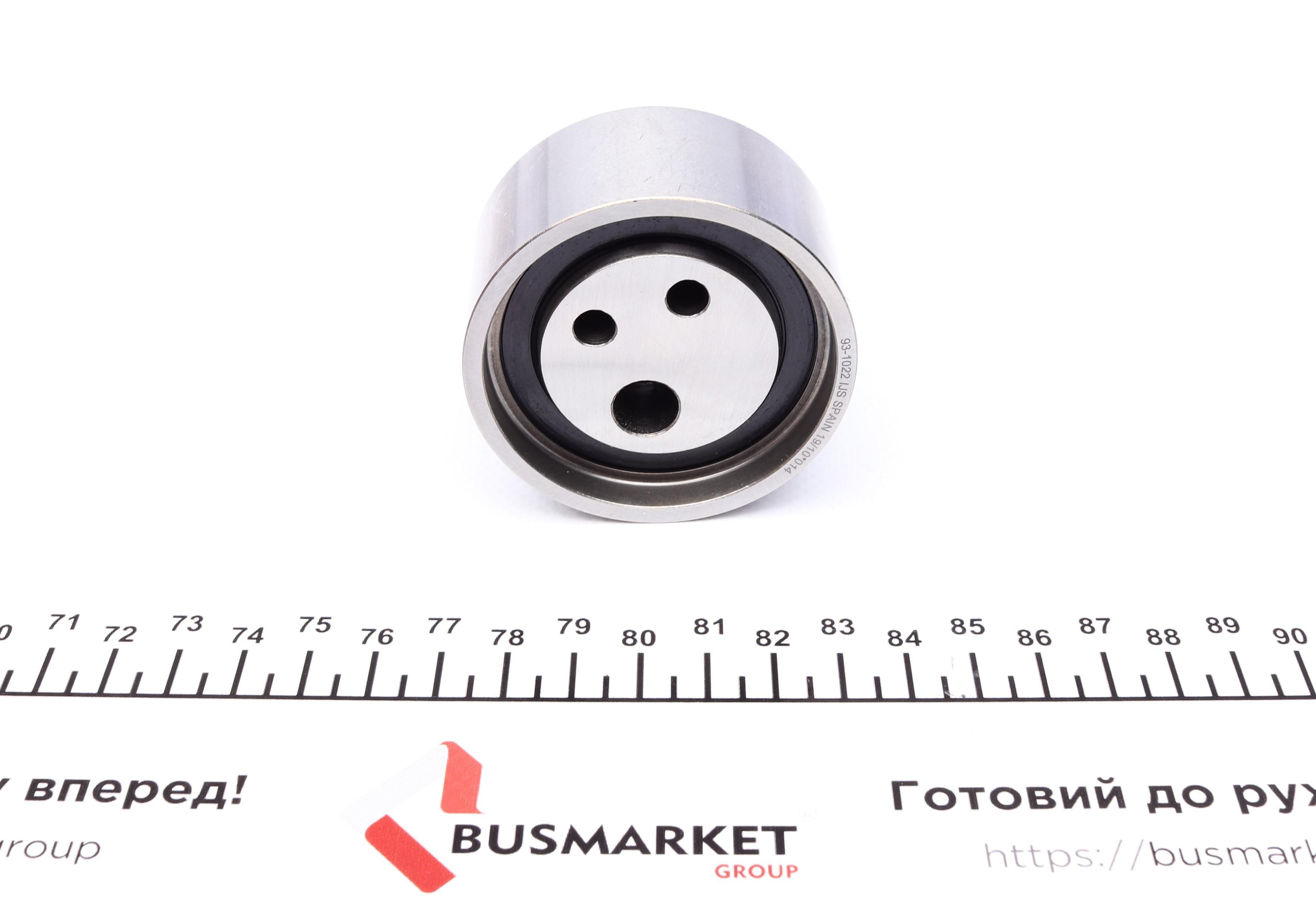 Ролик ГРМ Fiat Punto 1.7D/TDi 94-99 (натяжной) (61х30)