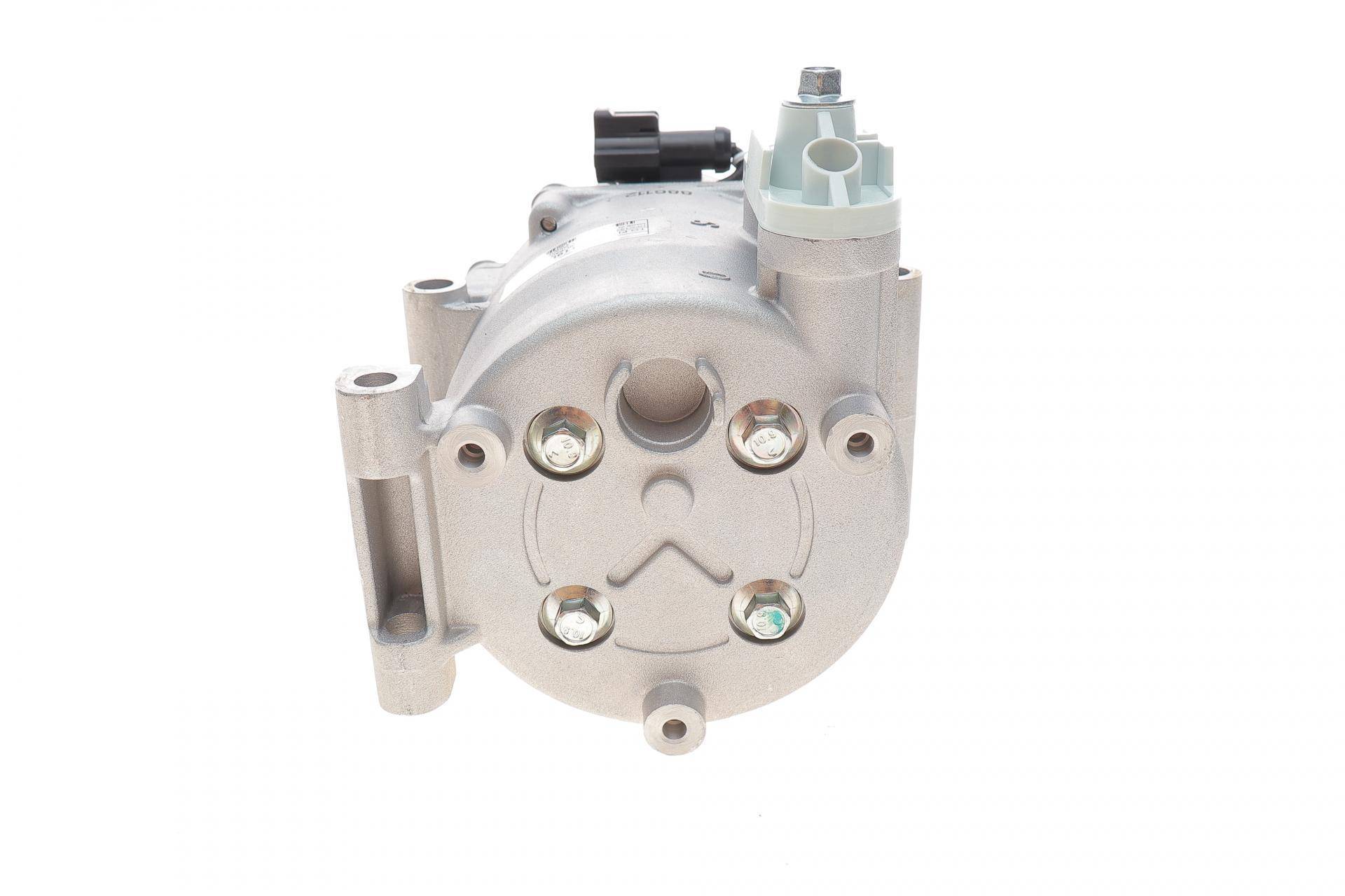 Компресор кондиціонера Ford Fiesta VI 1.2-1.6 08-