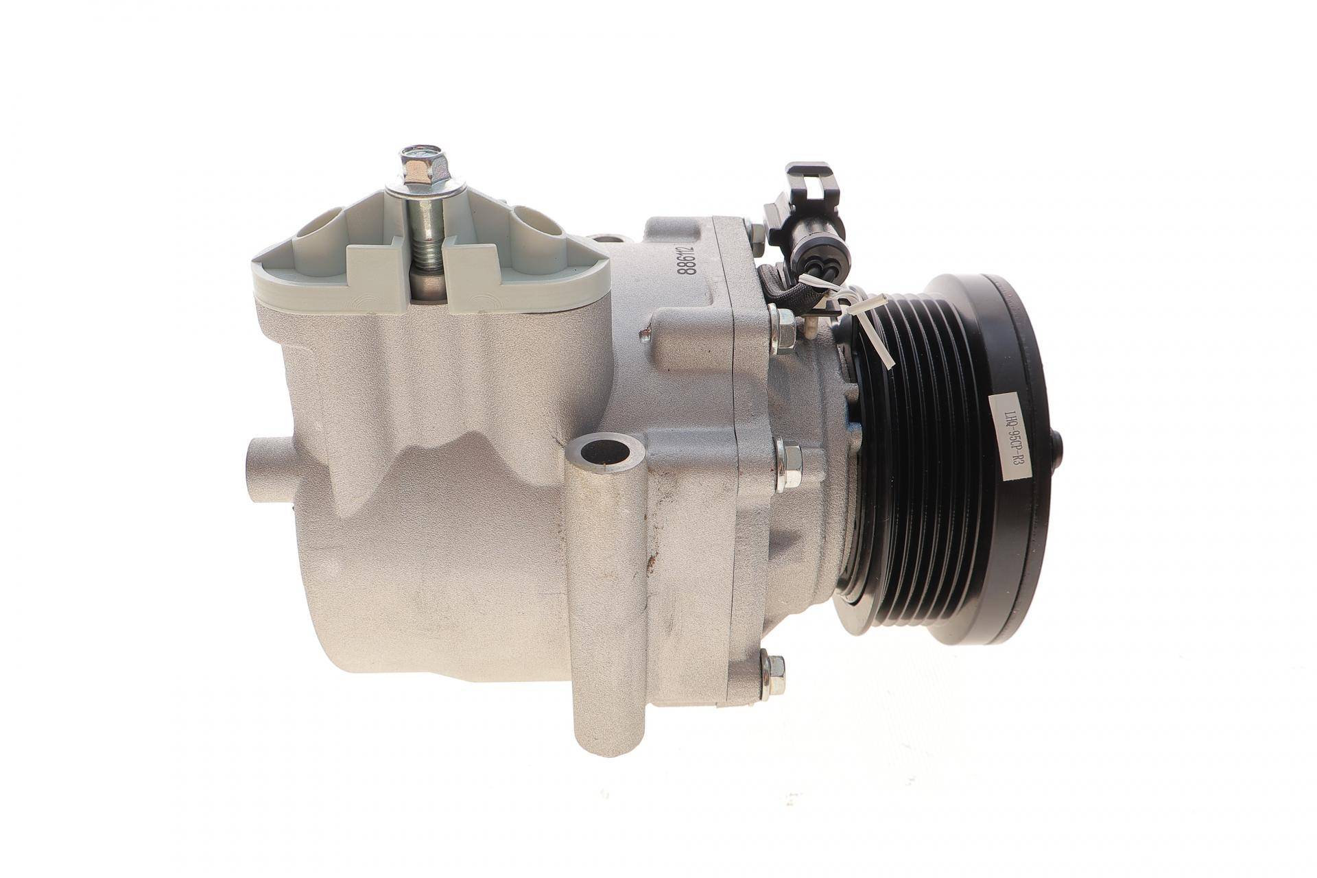 Компресор кондиціонера Ford Fiesta VI 1.2-1.6 08-