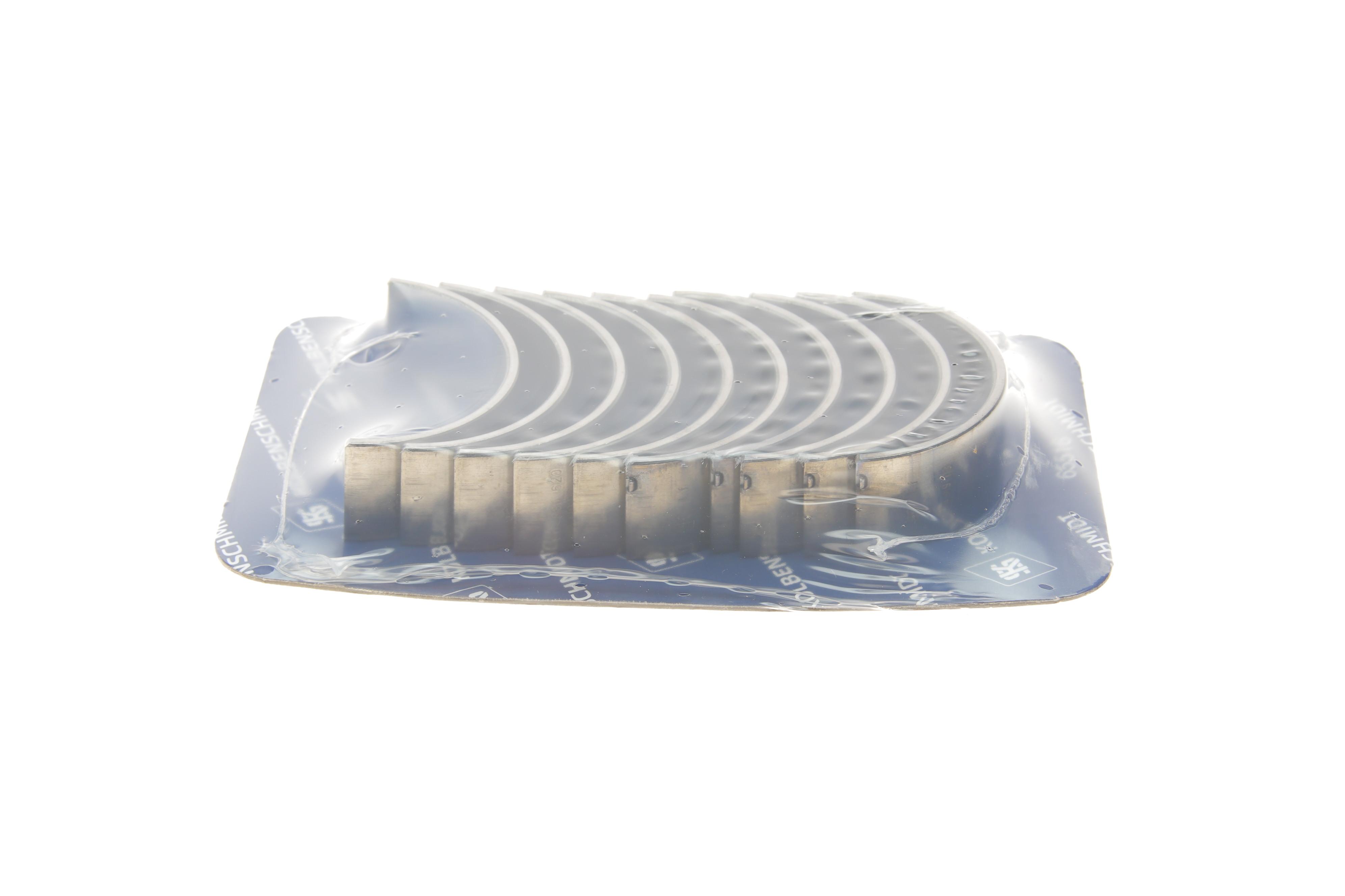 Вкладиші корінні BMW 3 (F30/F80/F31) 1.6 i 12-16 N13/Citroen Berlingo 1.6VTi 09- (+0.50)