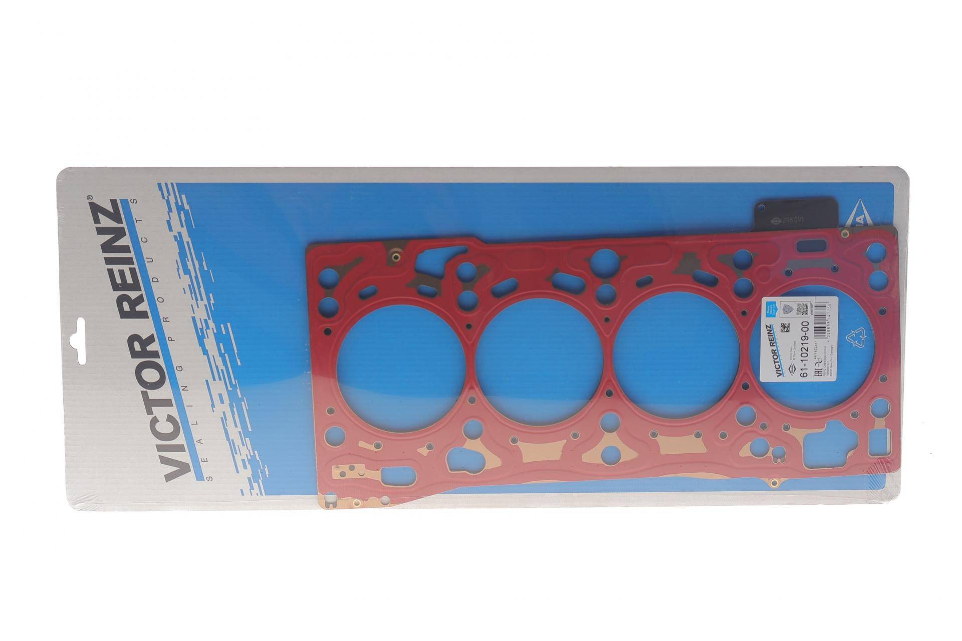 Прокладка ГБЦ VW T6 2.0 TDI 15-, Ø82,00мм, 1,55мм, 1 метка