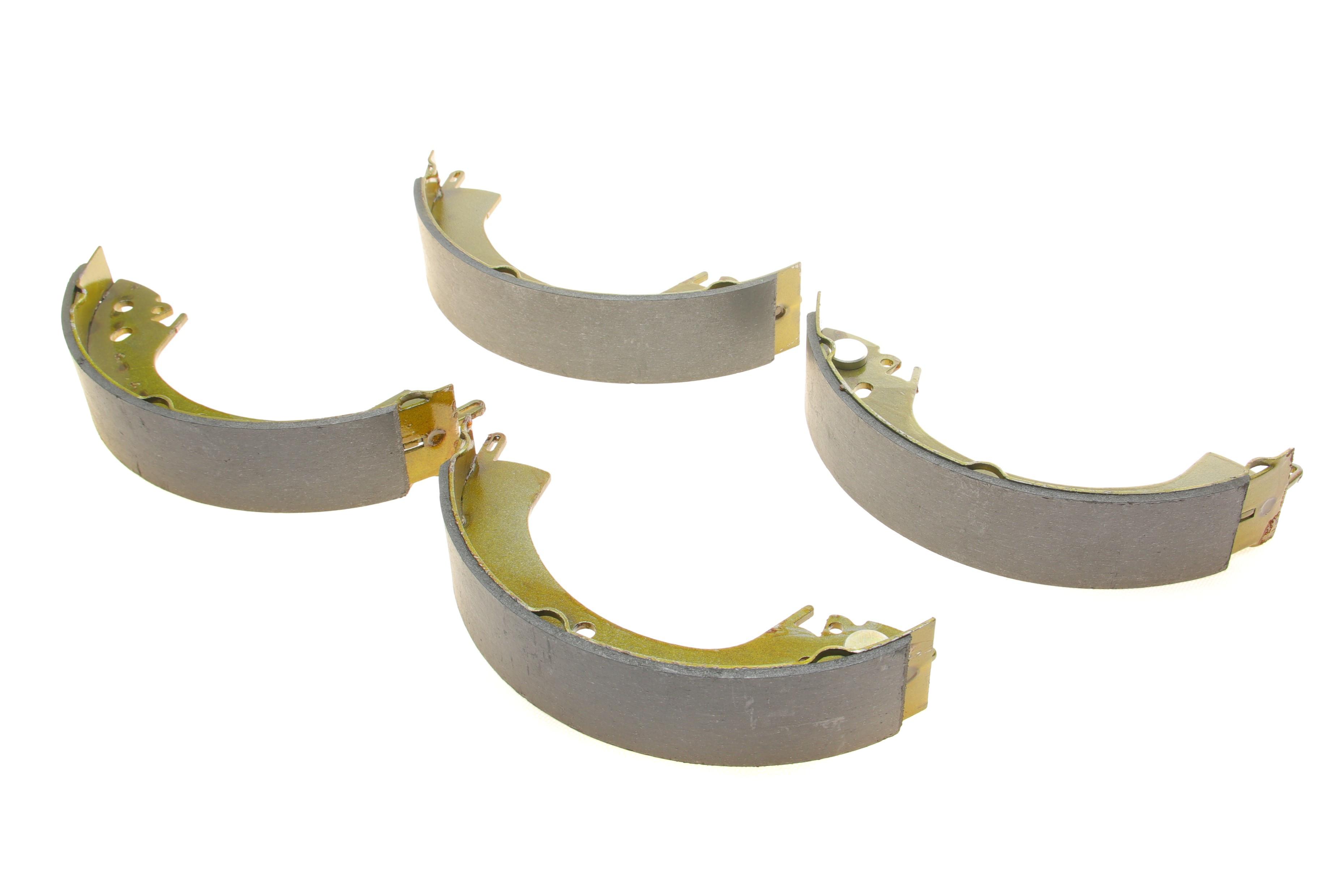 Колодки ручника Mitsubishi Pajero/L200/L300 -95 (254x50)