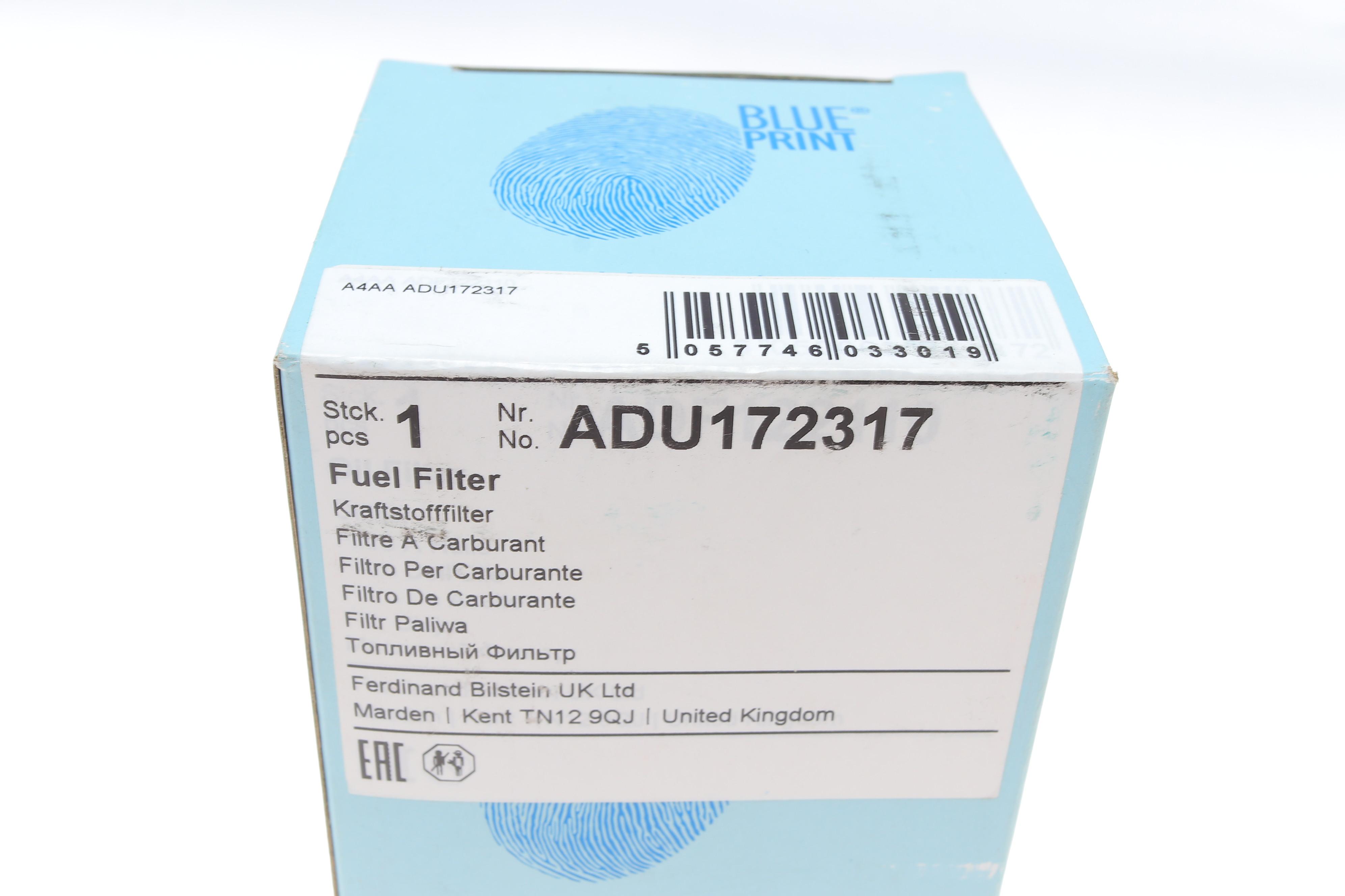 Фильтр топливный MB C-class (W202)/M-class (W163)/E-class (W210) 97-05