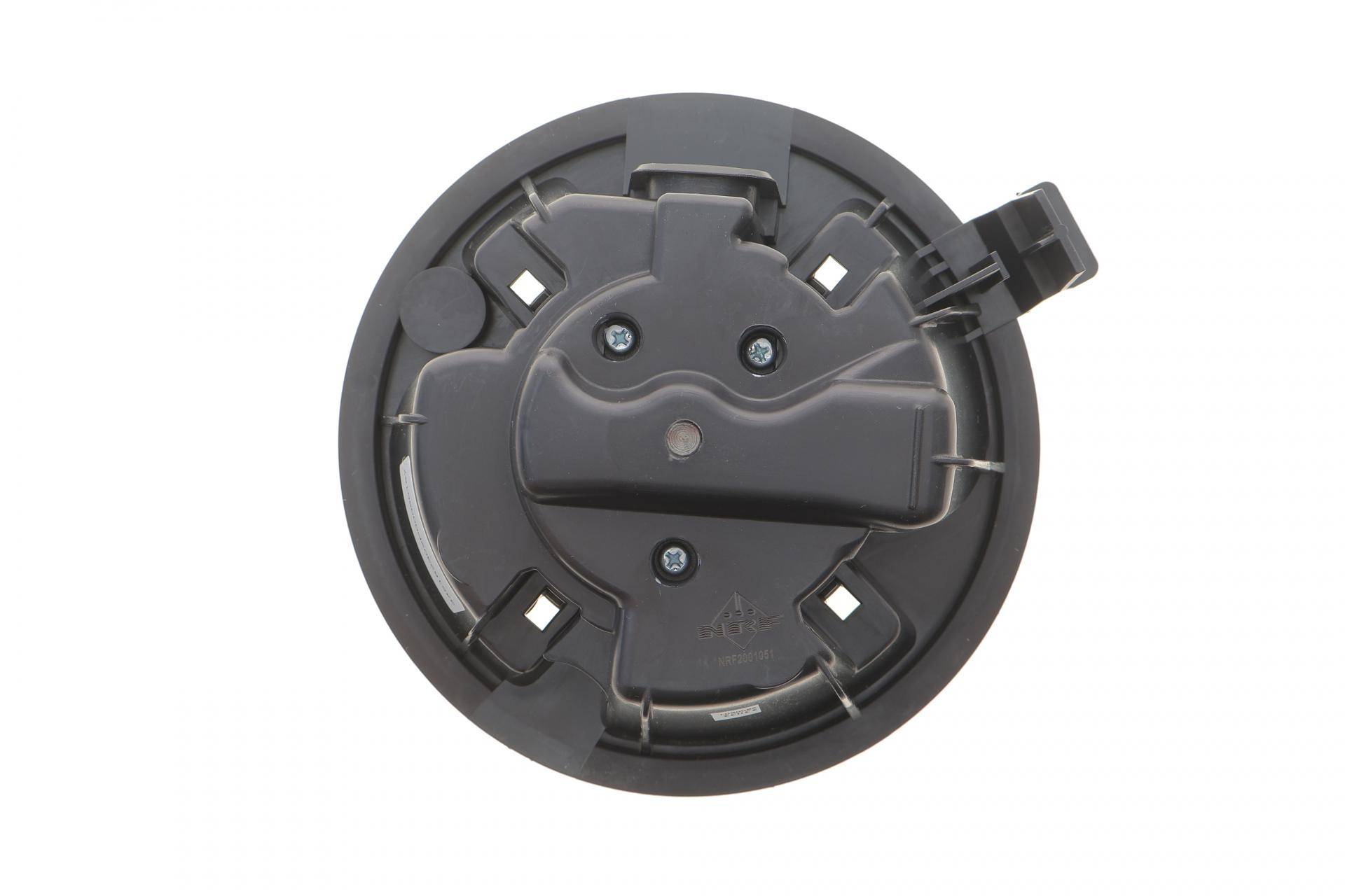 Моторчик пічки Dacia Duster/Lodgy 10-