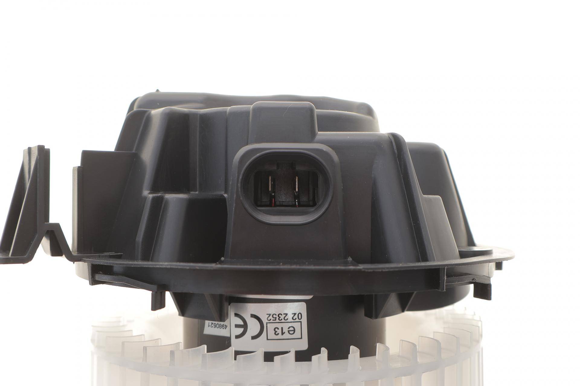 Моторчик пічки Dacia Duster/Lodgy 10-