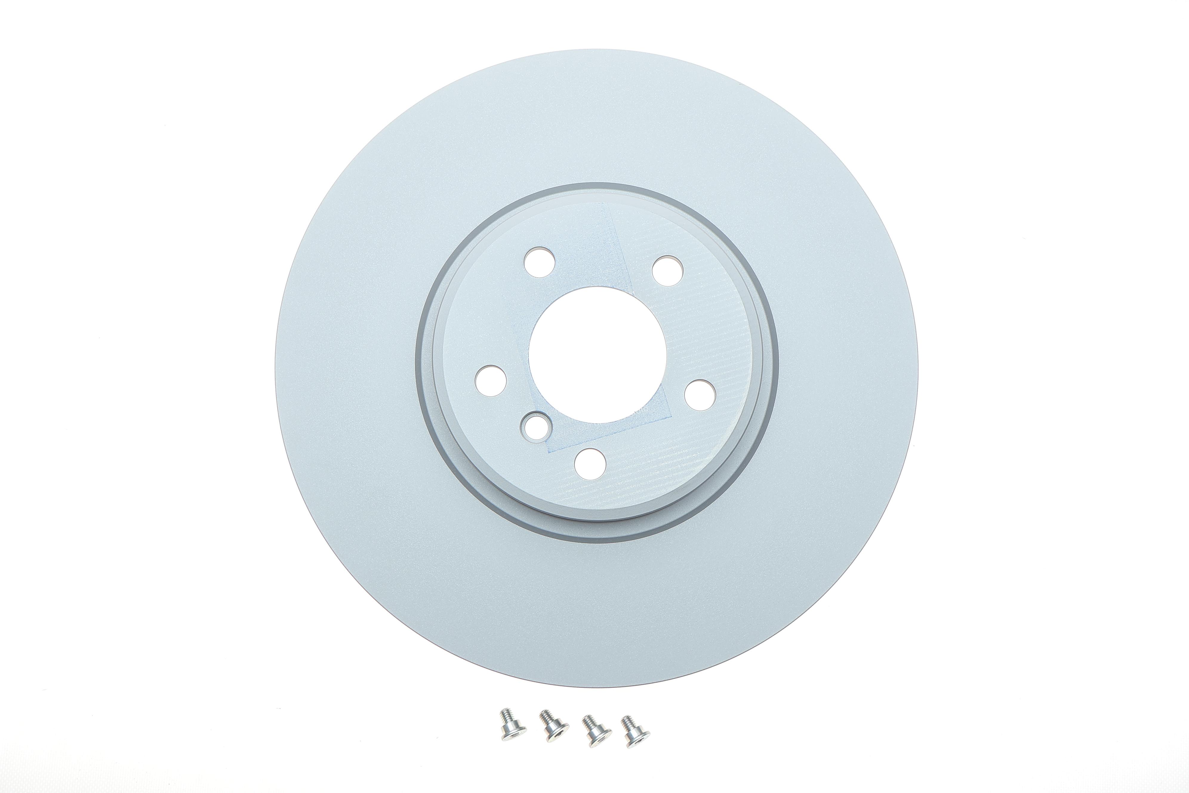 Диск тормозной (передний) BMW X5 (E70) 07-10/X6 (E71) 08-14 (365x36)