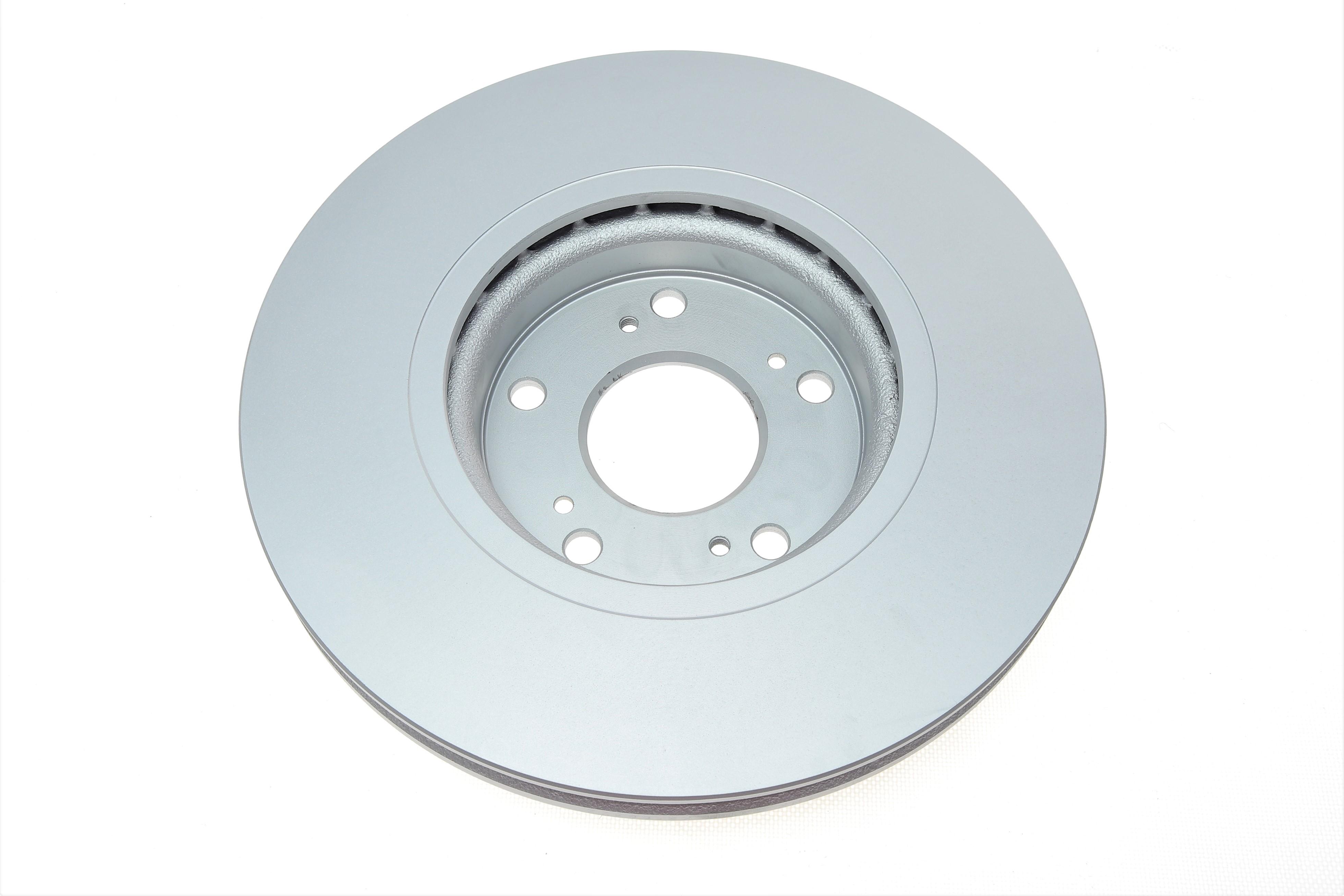 Диск гальмівний (передній) Honda Accord VII 03-08 (300x25)