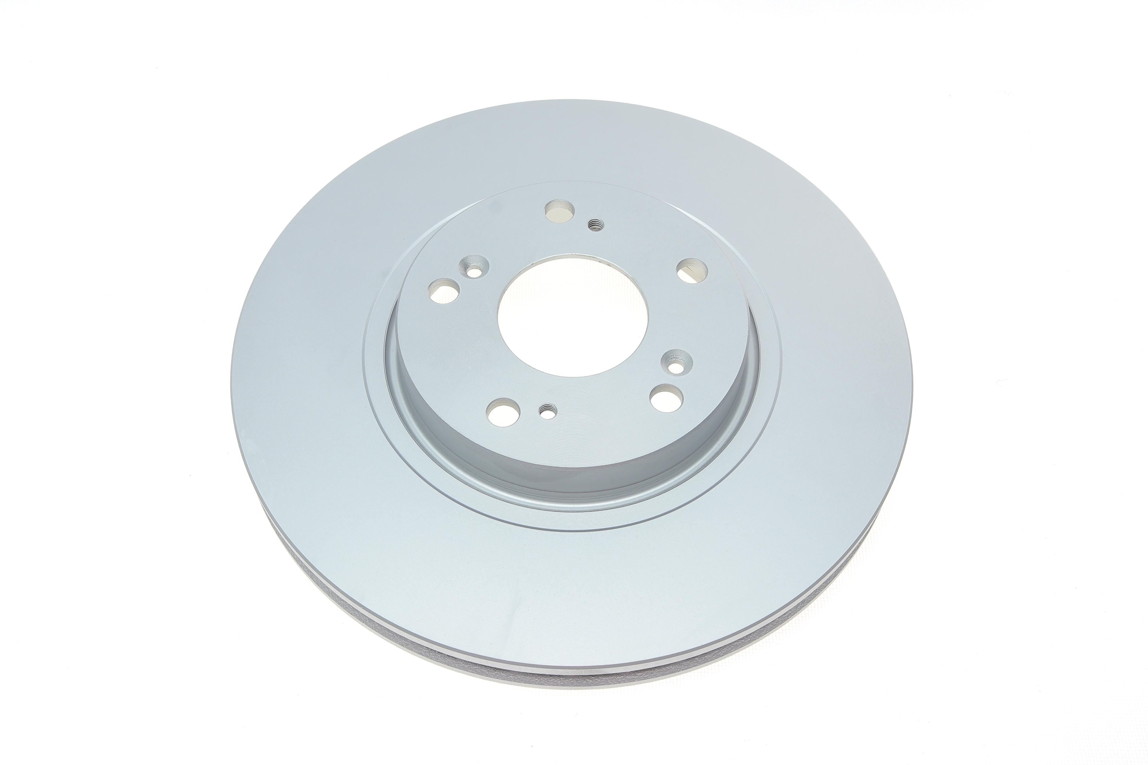 Диск гальмівний (передній) Honda Accord VII 03-08 (300x25)