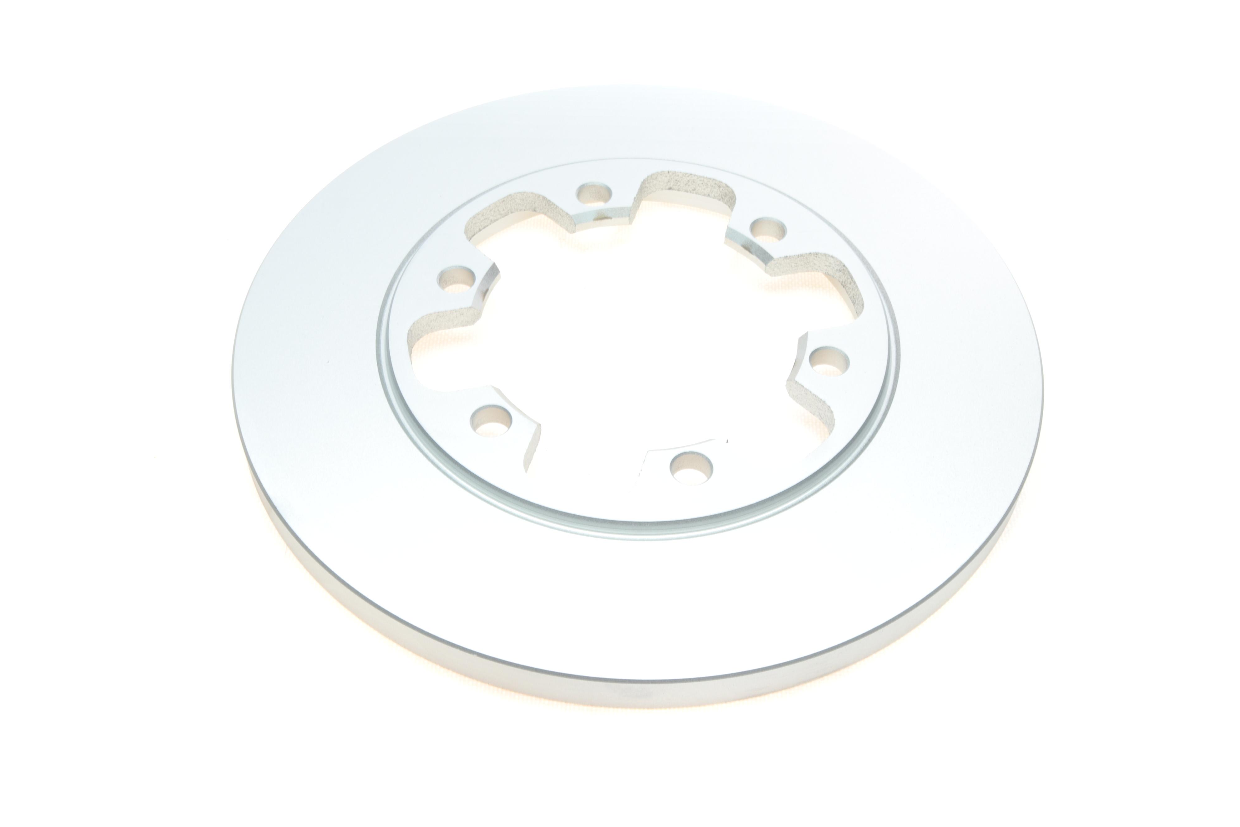 Диск гальмівний (задній) Ford Transit 13-- (RWD) (308х18)