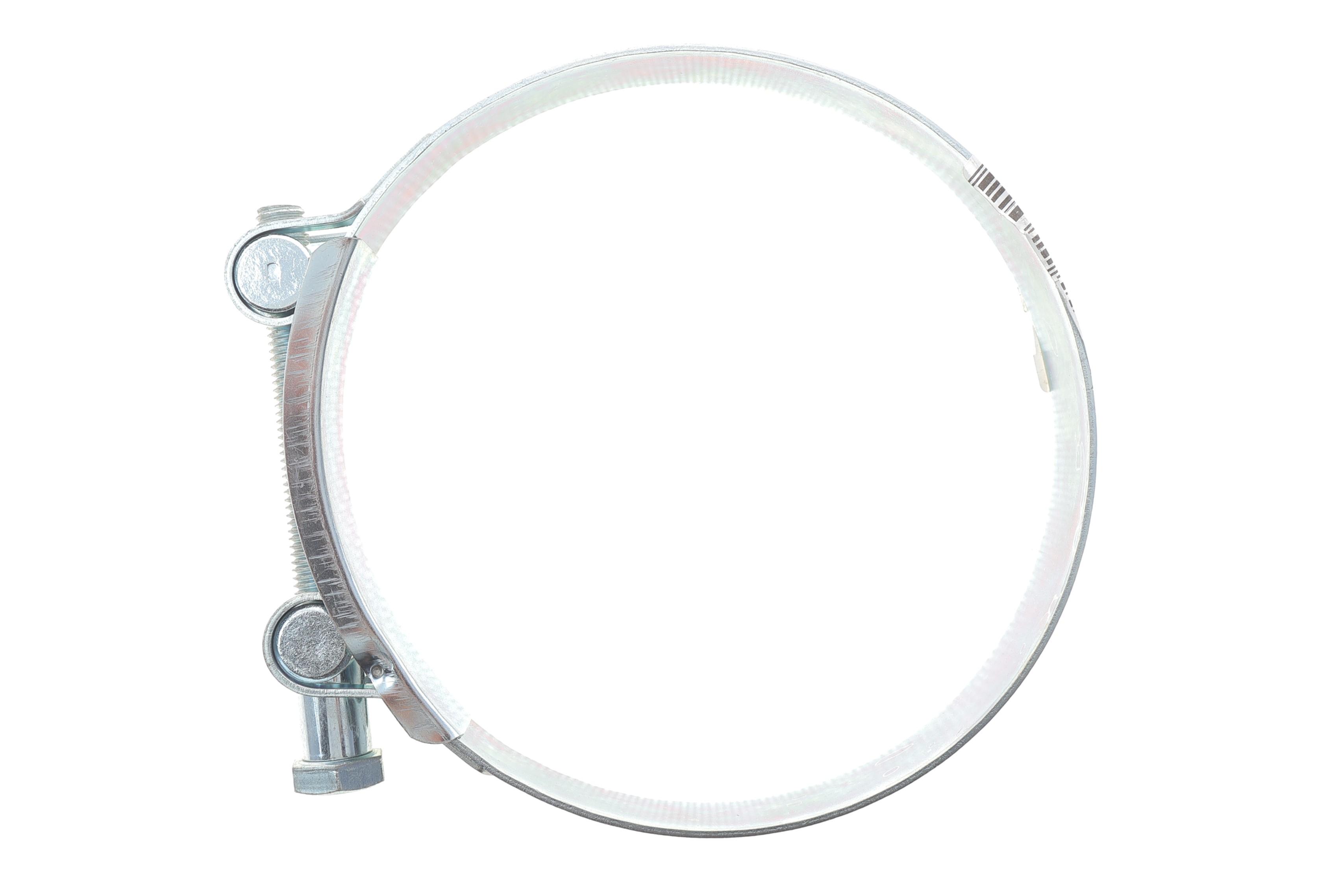 Хомут гвинтовий Ø131-139x26 мм