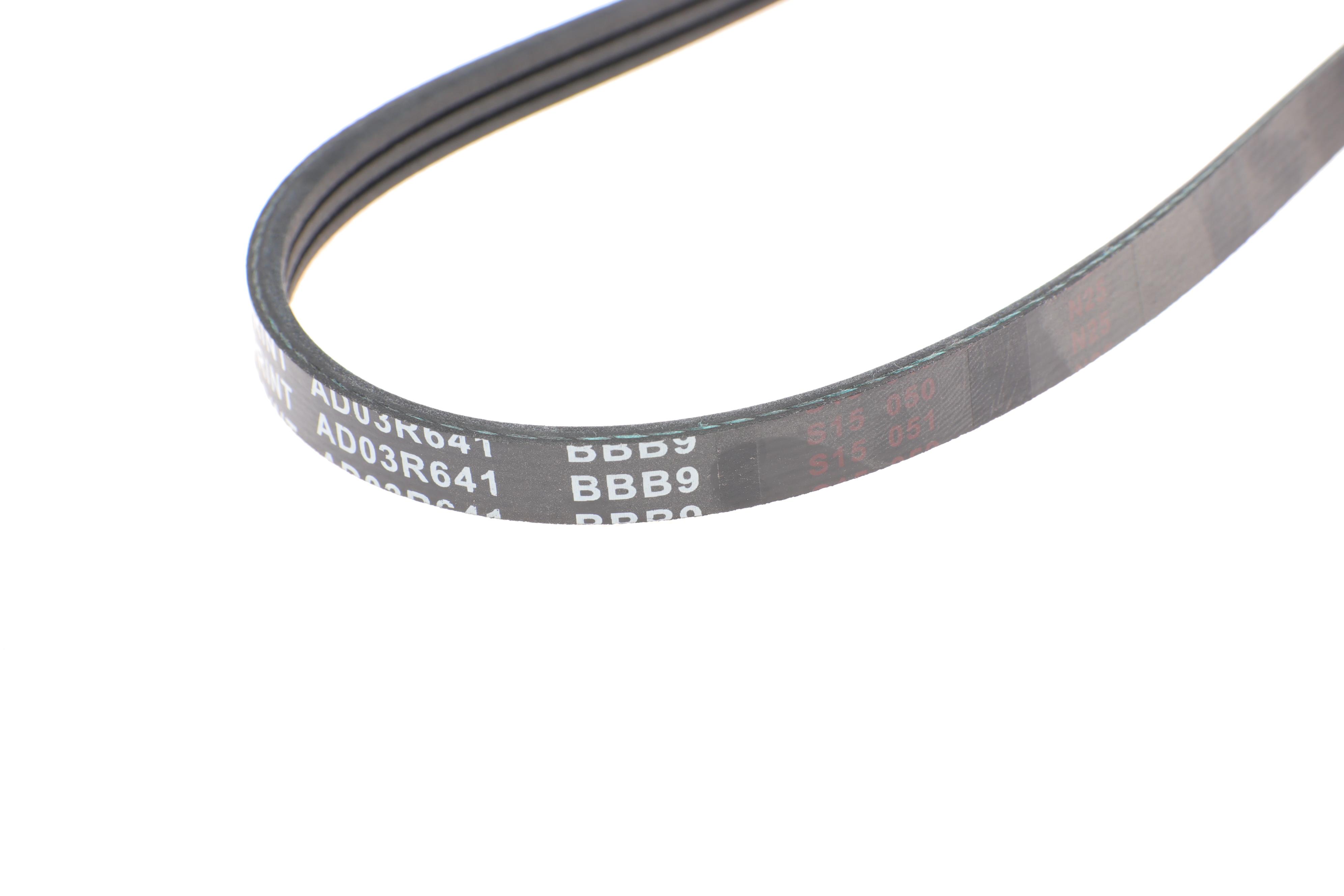 Ремінь генератора Daihatsu Terios 1.3 00-05