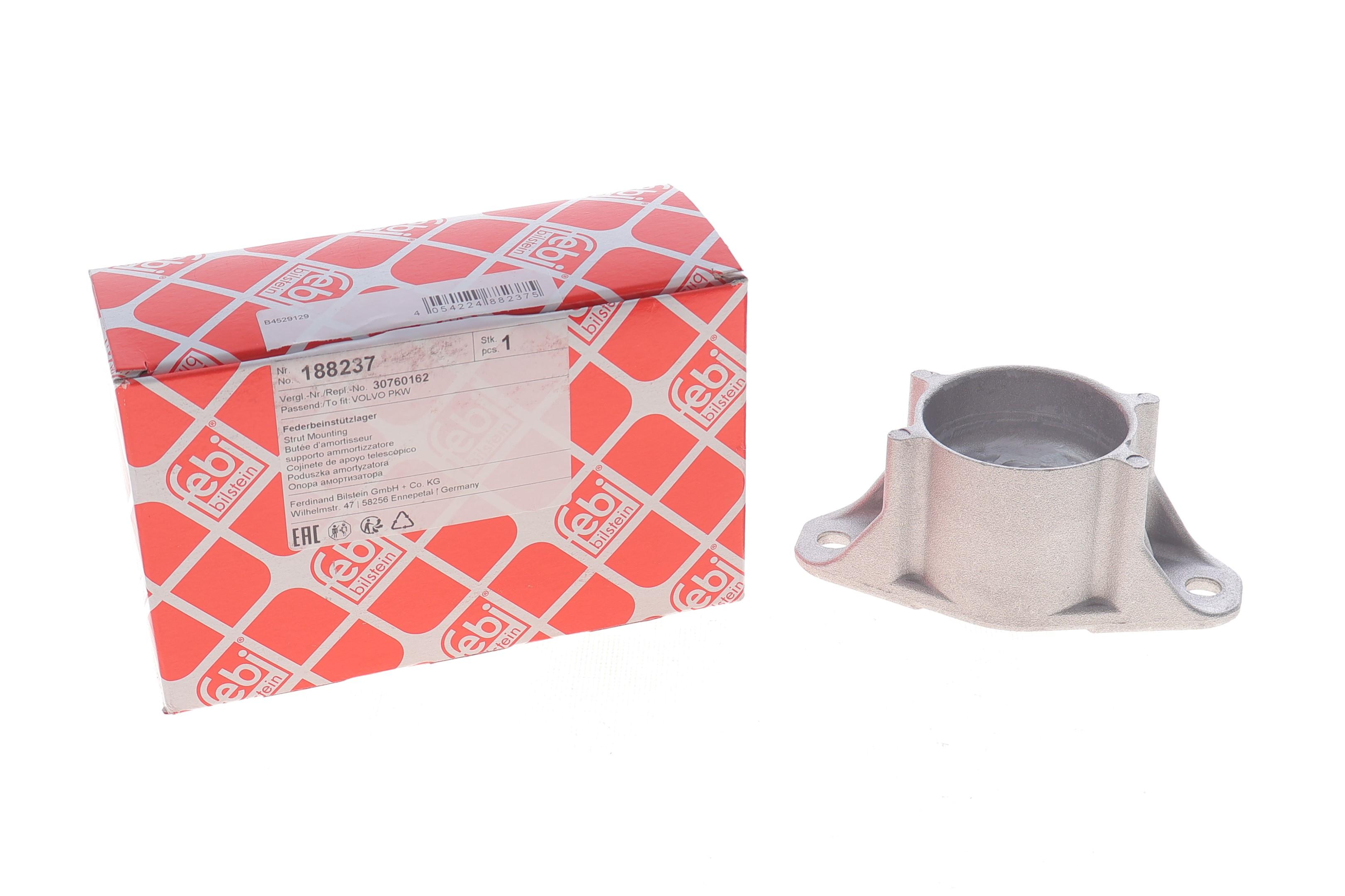 Подушка амортизатора (заднего) Volvo V50 03-/S40 04-