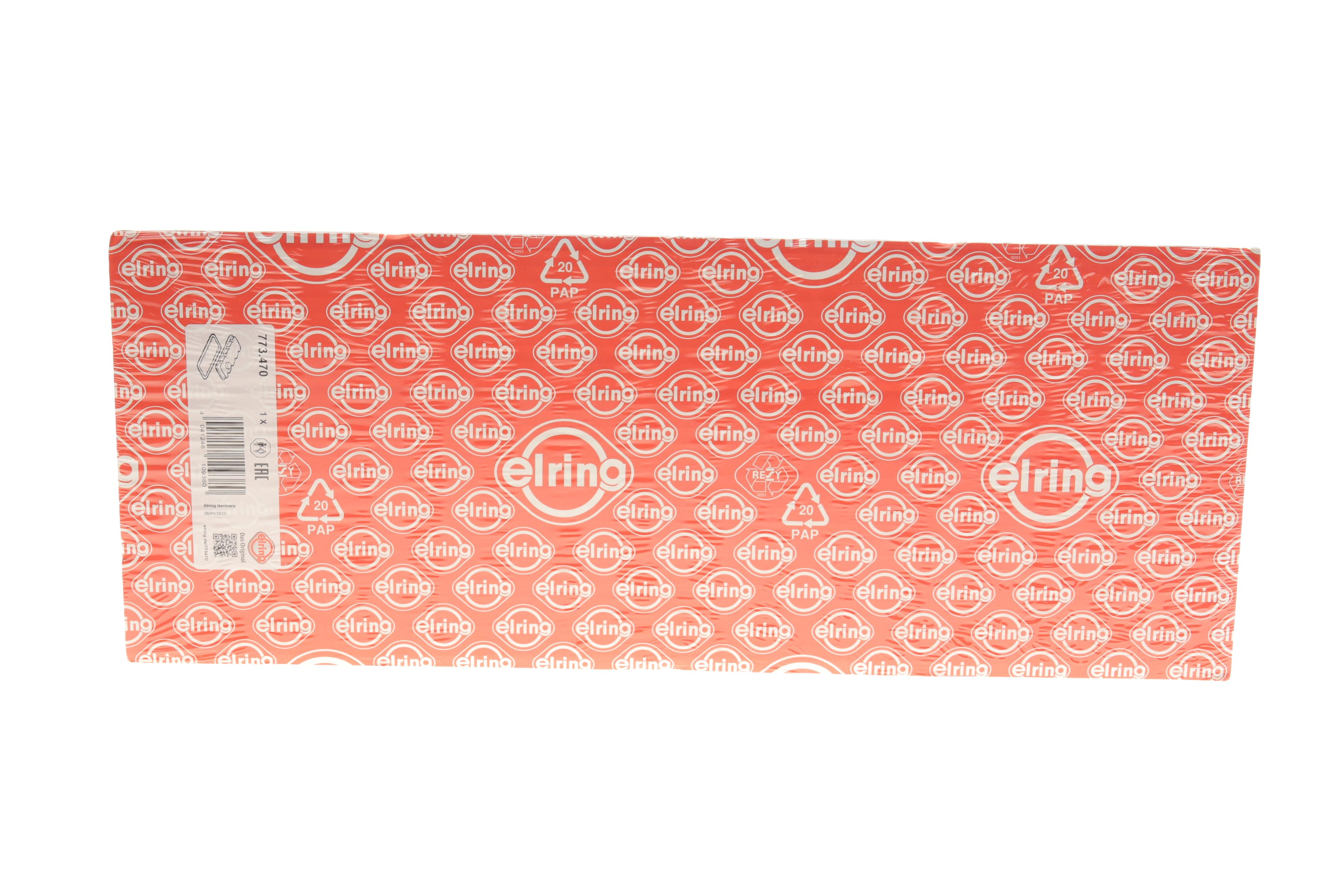 Прокладка крышки клапанов Citroen Jumper/Peugeot Boxer 2.5TD 94-02