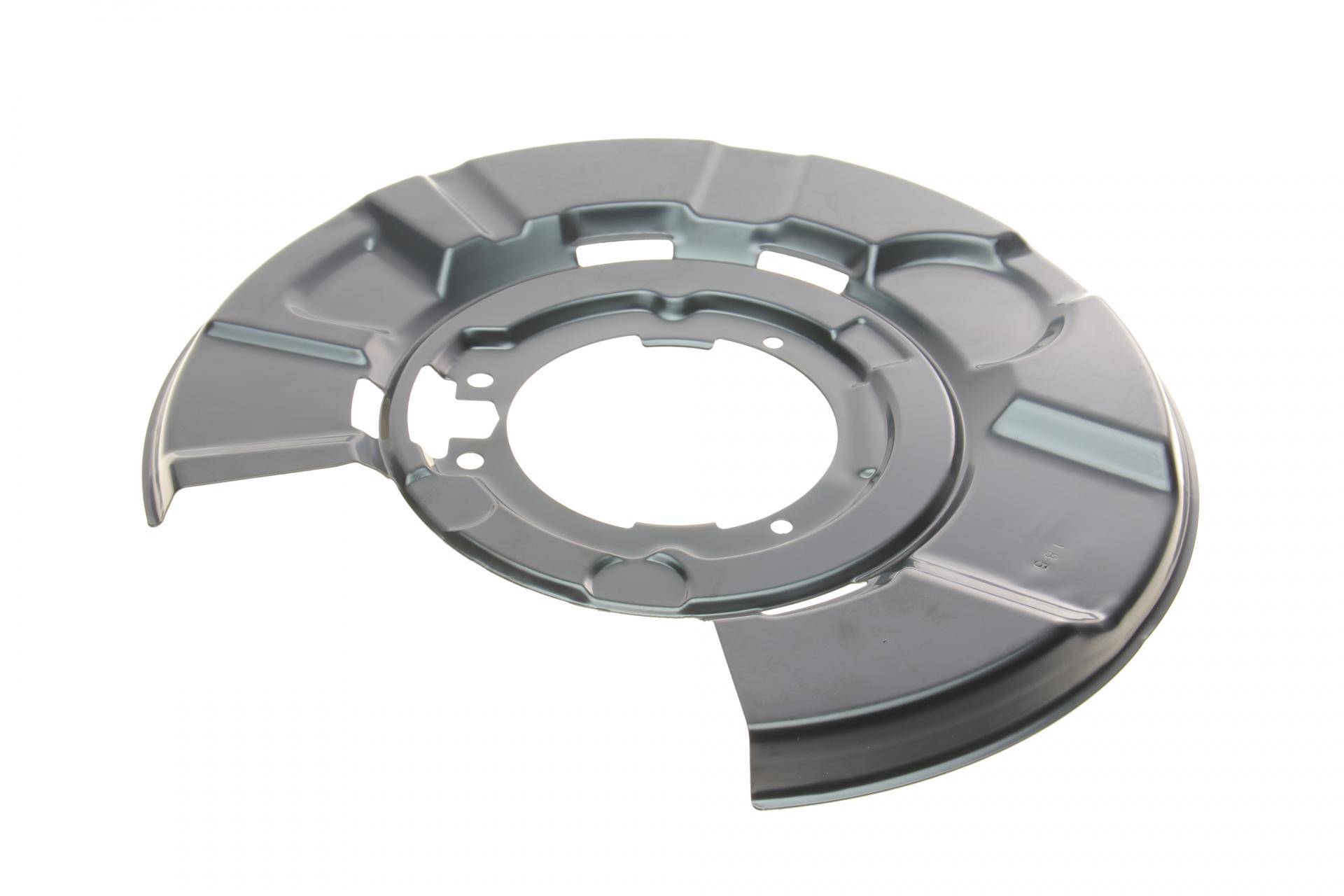 Захист диска гальмівного (заднього) (L) BMW 3 (E90/F30)/1 (E87)/4 (F32/F33) 05-