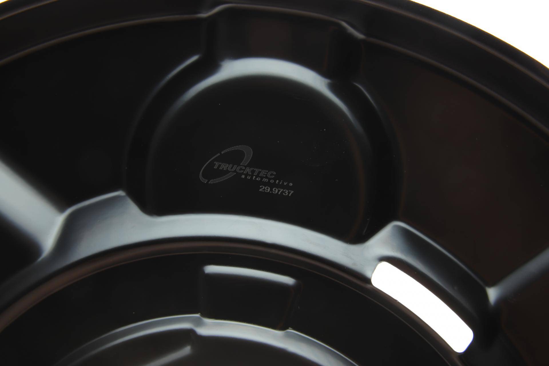 Захист диска гальмівного (заднього) (L) BMW 3 (E90/F30)/1 (E87)/4 (F32/F33) 05-