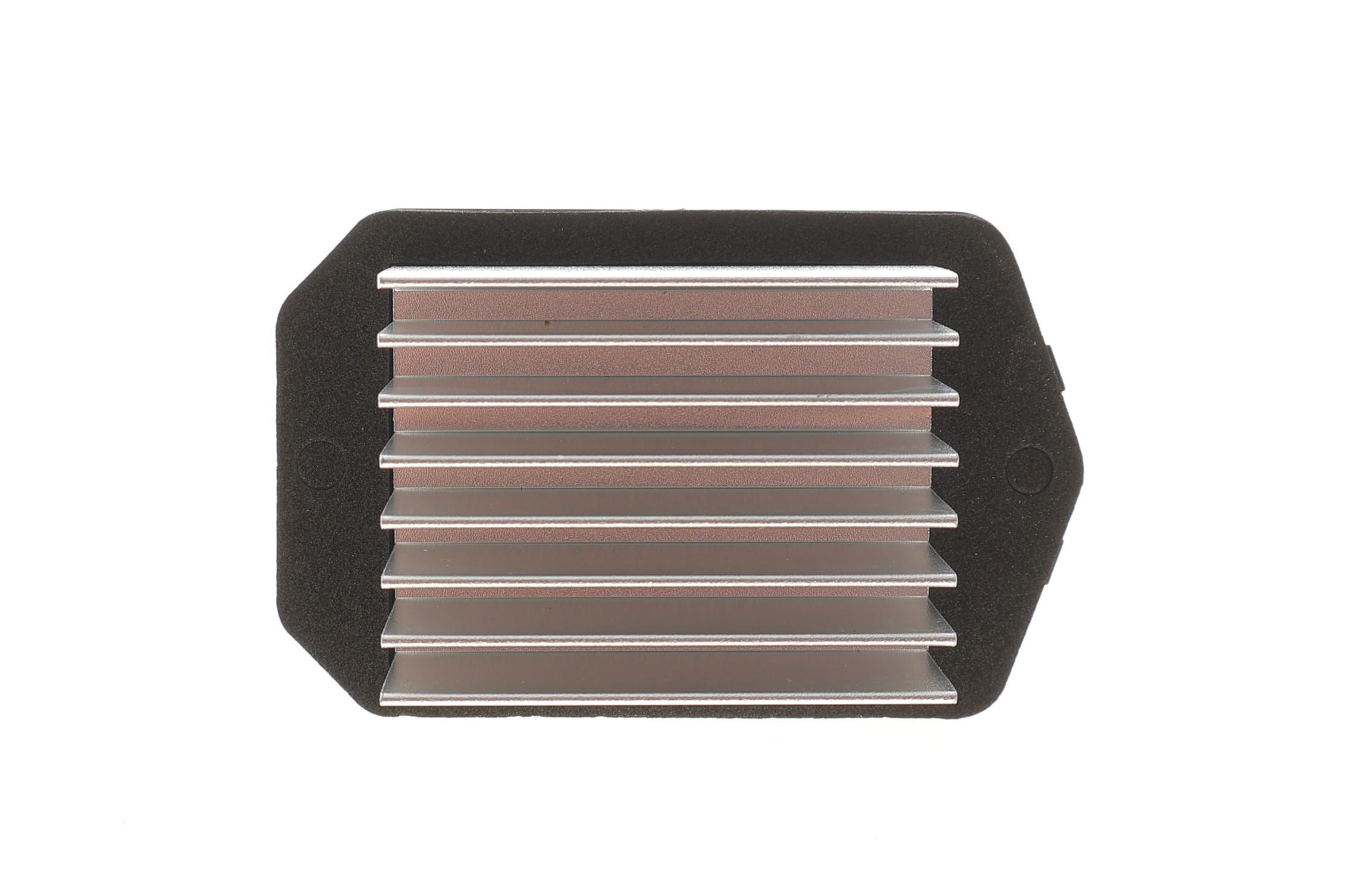 Резистор вентилятора пічки Land Rover Discovery IV 09-18