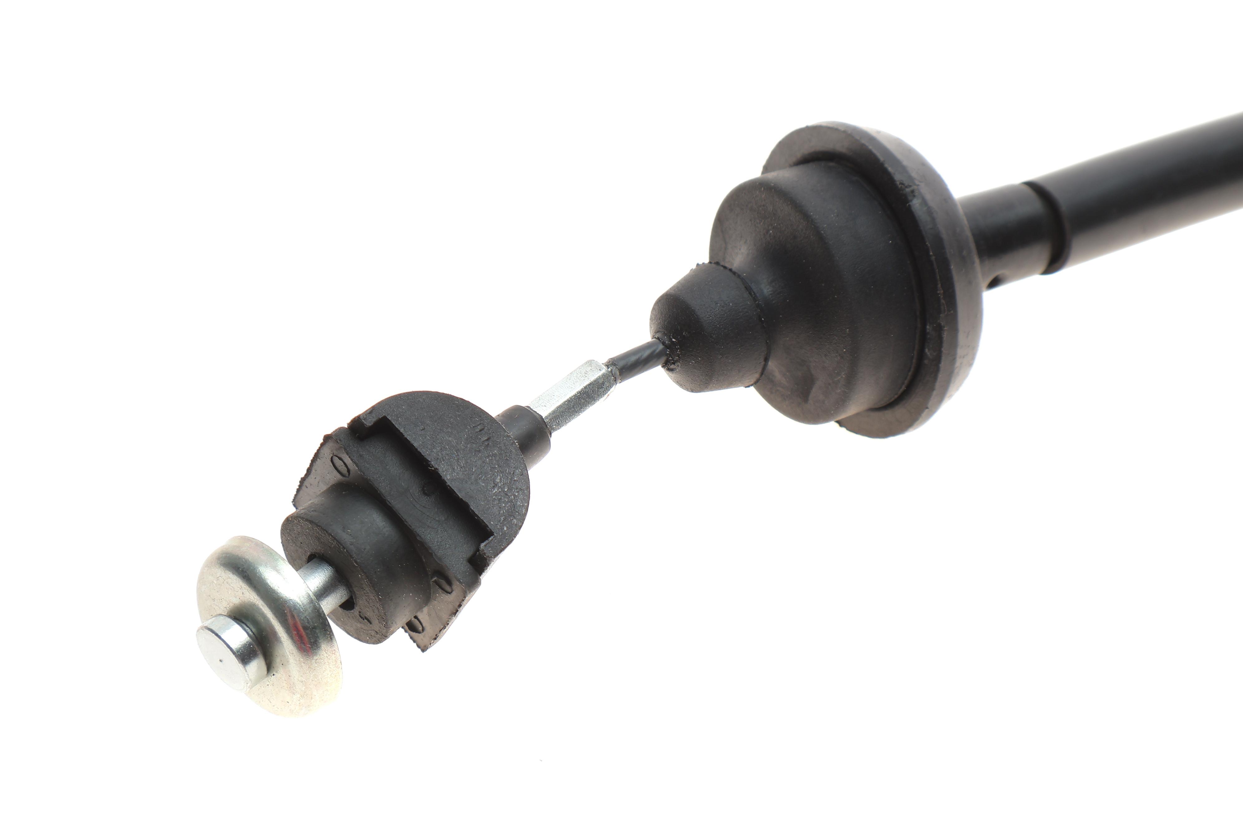 Трос сцепления VW T4 91- (авторегулировка) (1251/924mm)