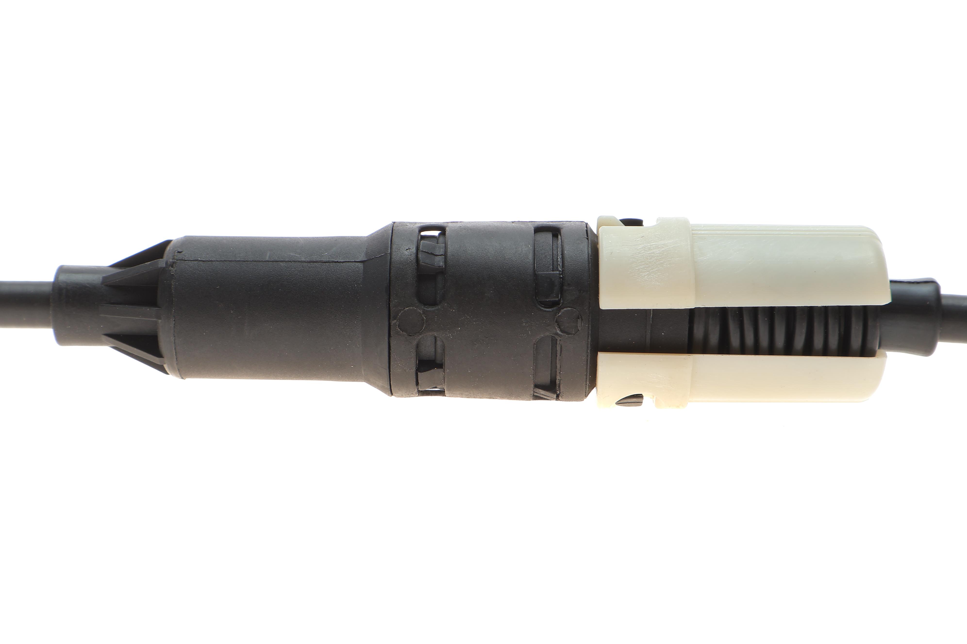 Трос сцепления VW T4 91- (авторегулировка) (1251/924mm)