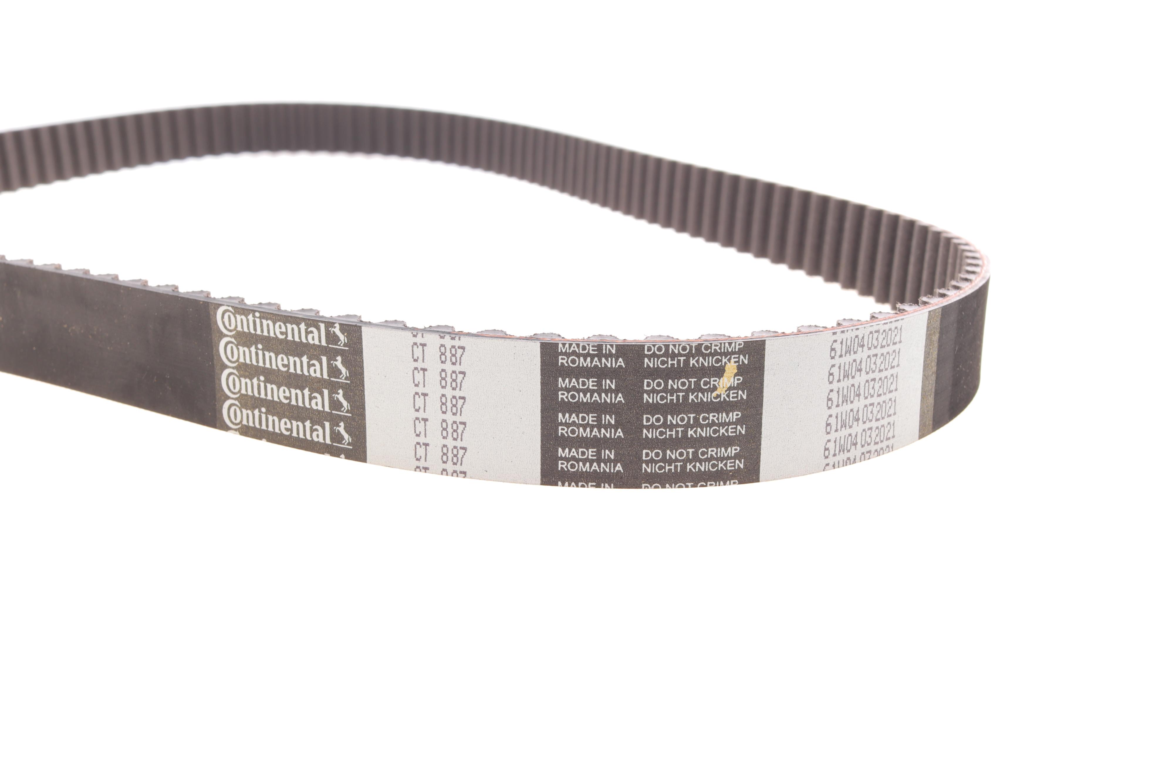 Комплект ГРМ + помпа Daewoo Lanos 1.6 16V 97-/Nexia 1.5 16V 95-97 (25x127z)