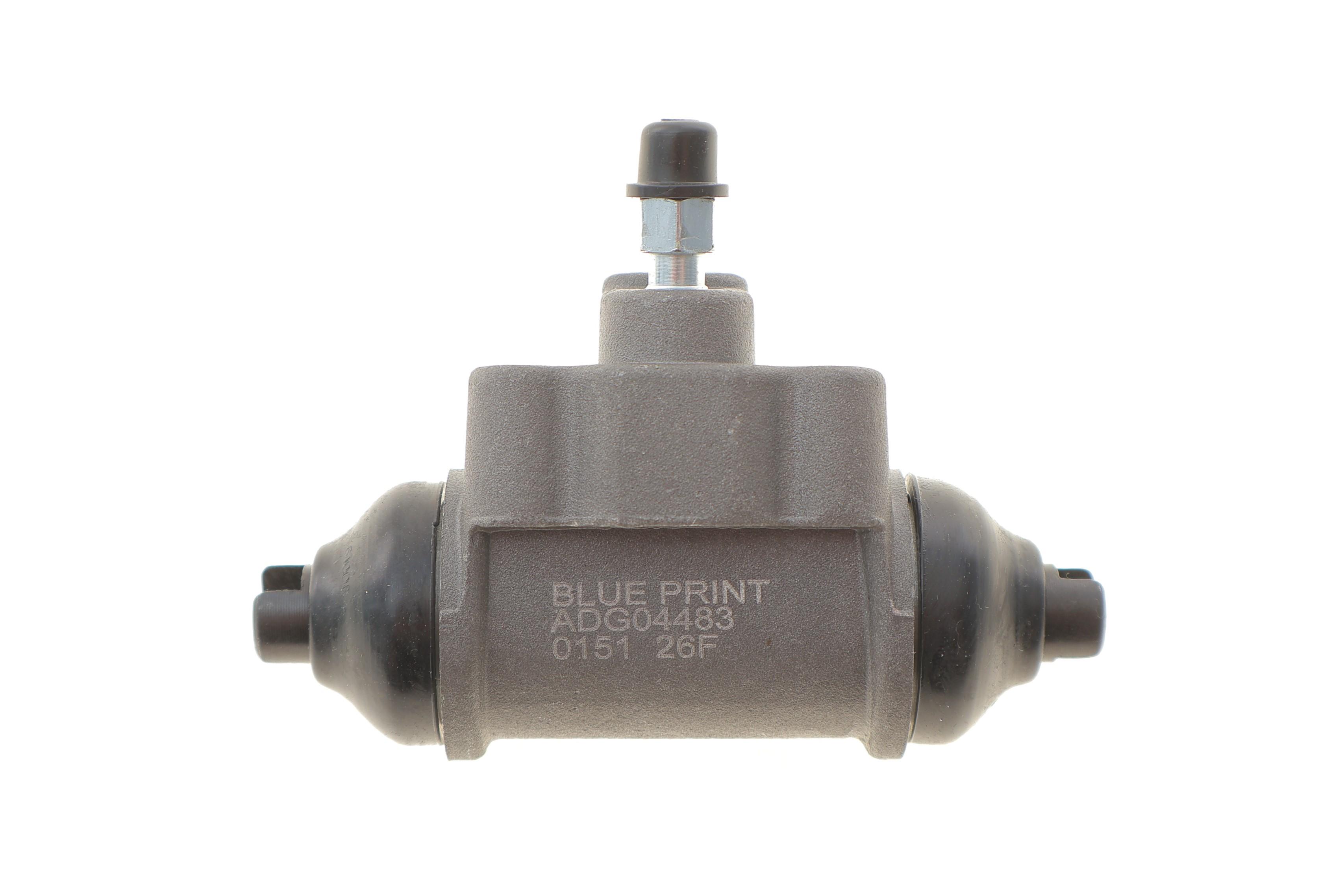 Цилиндр тормозной (задний) Hyundai Accent III 05-10/Kia Rio 05-