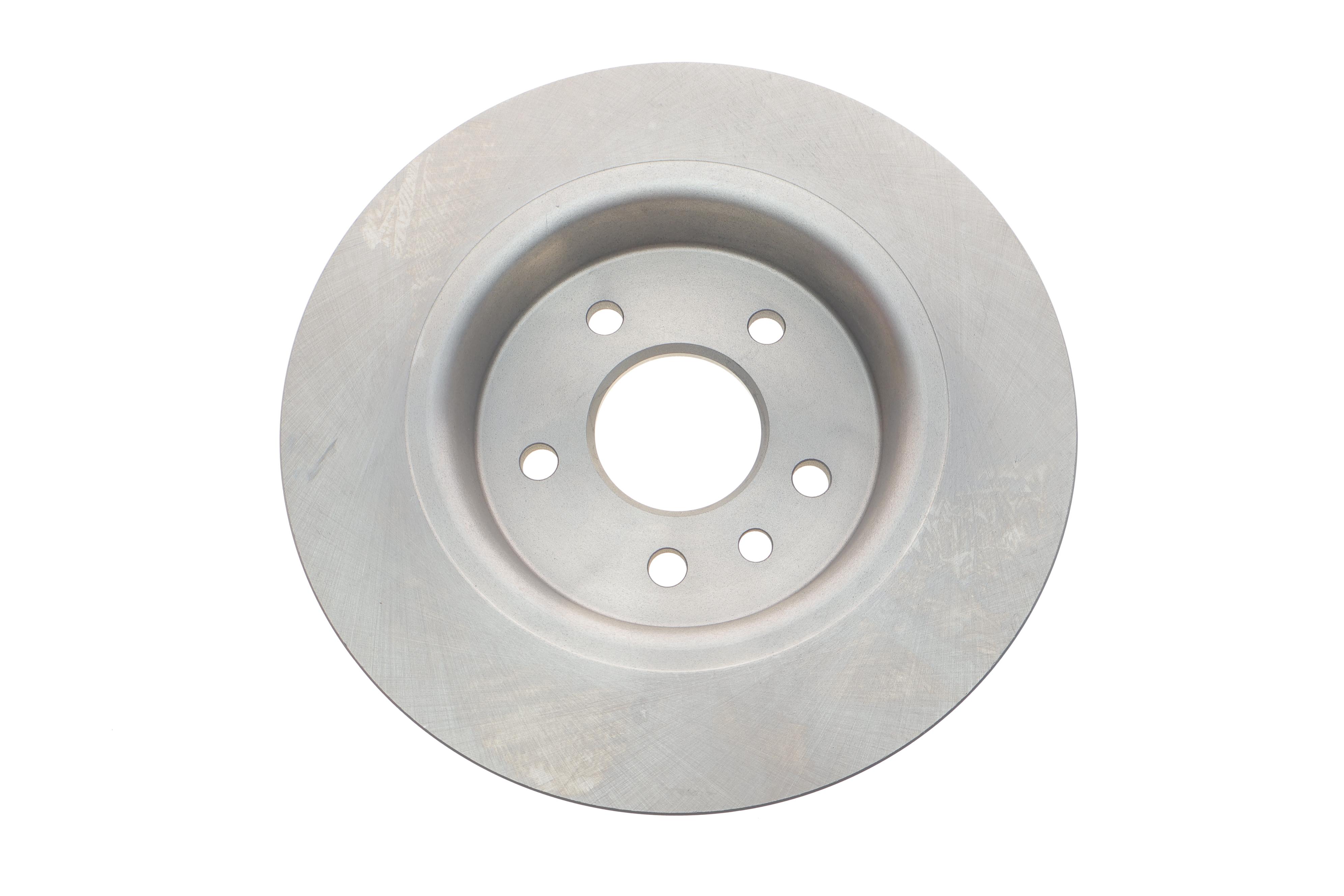 Диск тормозной (задний) Ford C-max/Focus II/Volvo C30/C70/S40/V50 06-12/V40 12- (280x11)