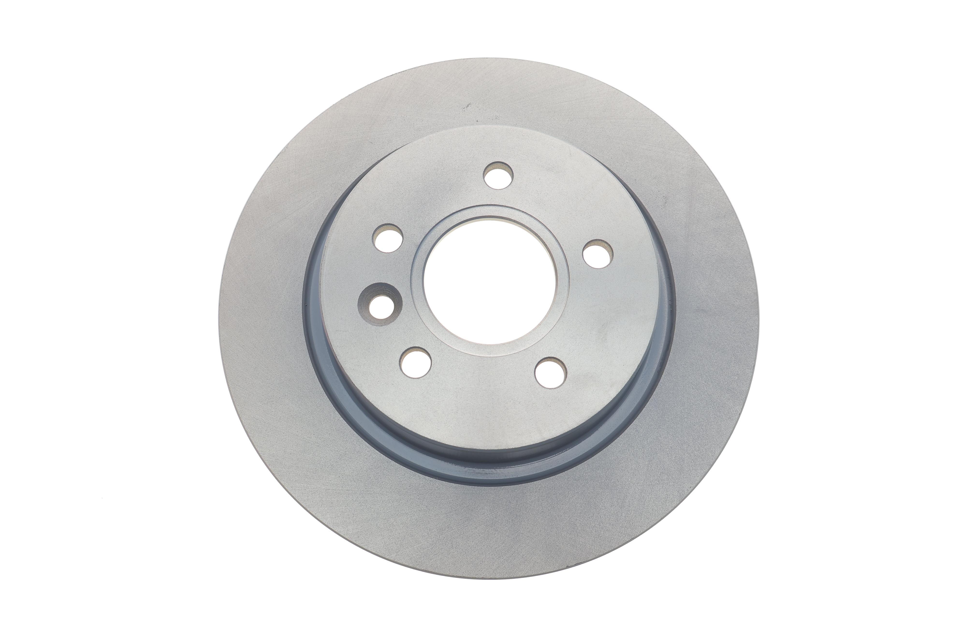 Диск тормозной (задний) Ford C-max/Focus II/Volvo C30/C70/S40/V50 06-12/V40 12- (280x11)