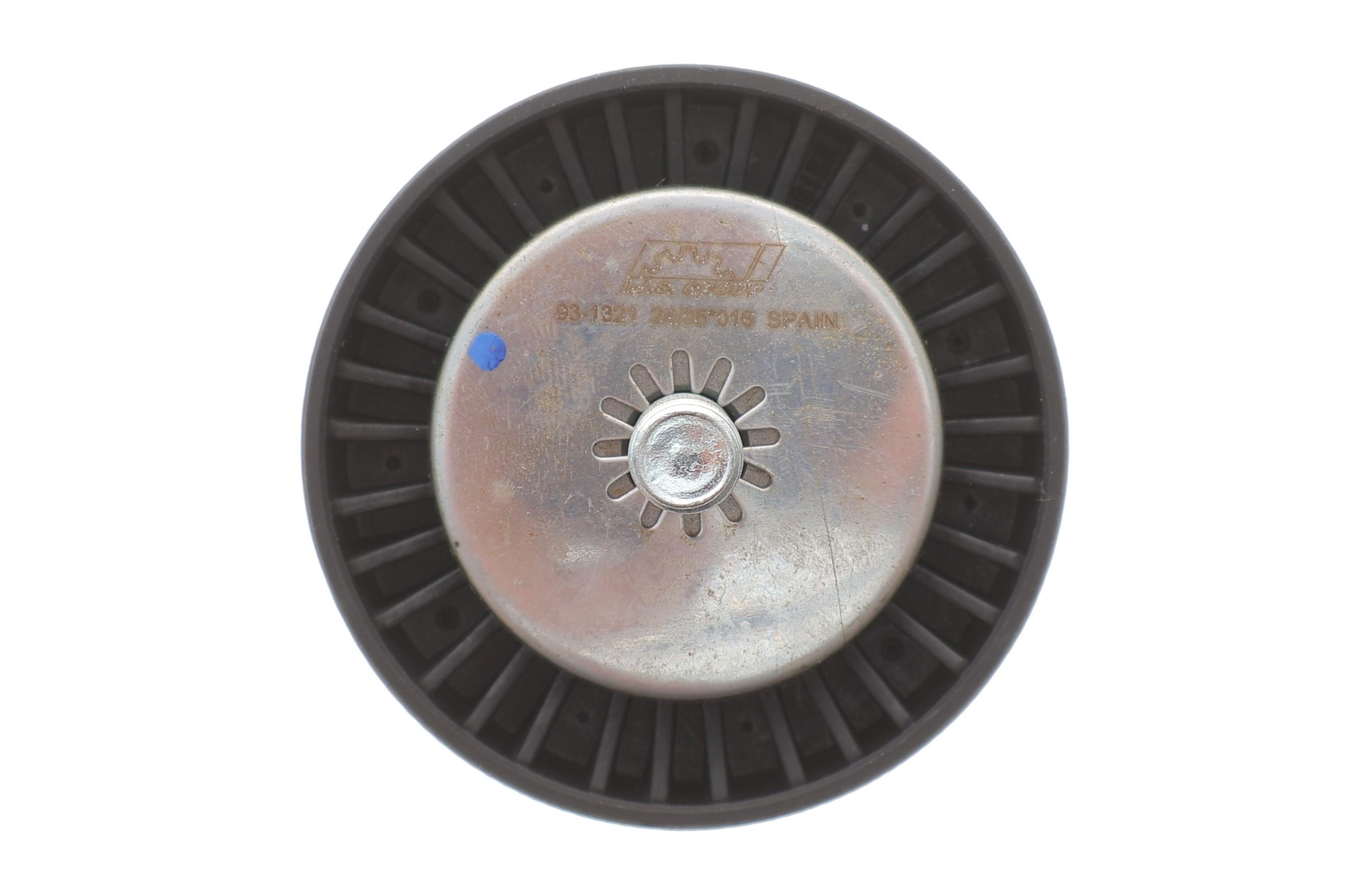 Ролик генератора Fiat Doblo 1.6/2.0 D Multijet 10- (паразитний) (70x26)