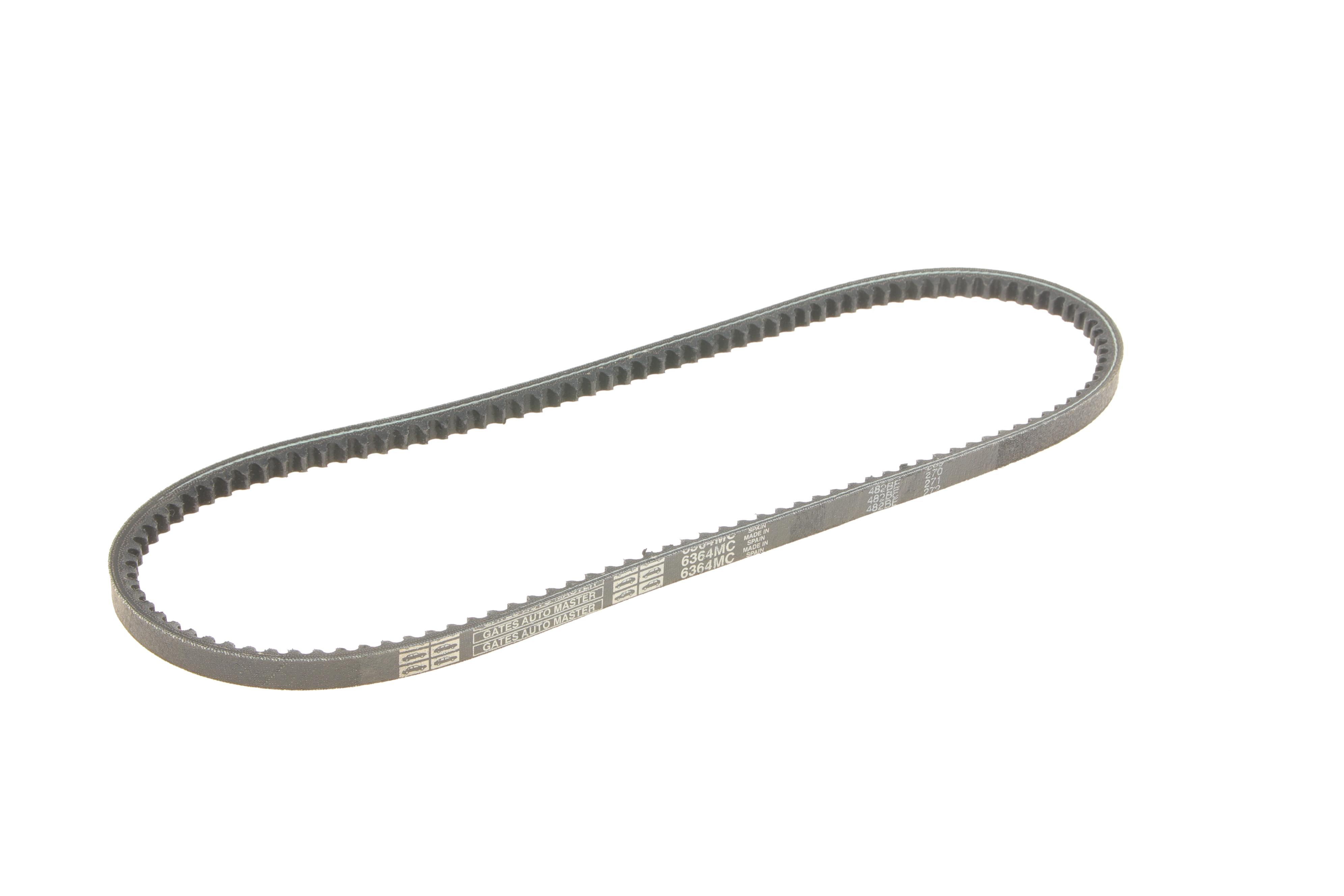 Ремінь генератора Ford Transit 2.0 85-92/Sierra 1.8-2.0 82-93 (11.9x885)