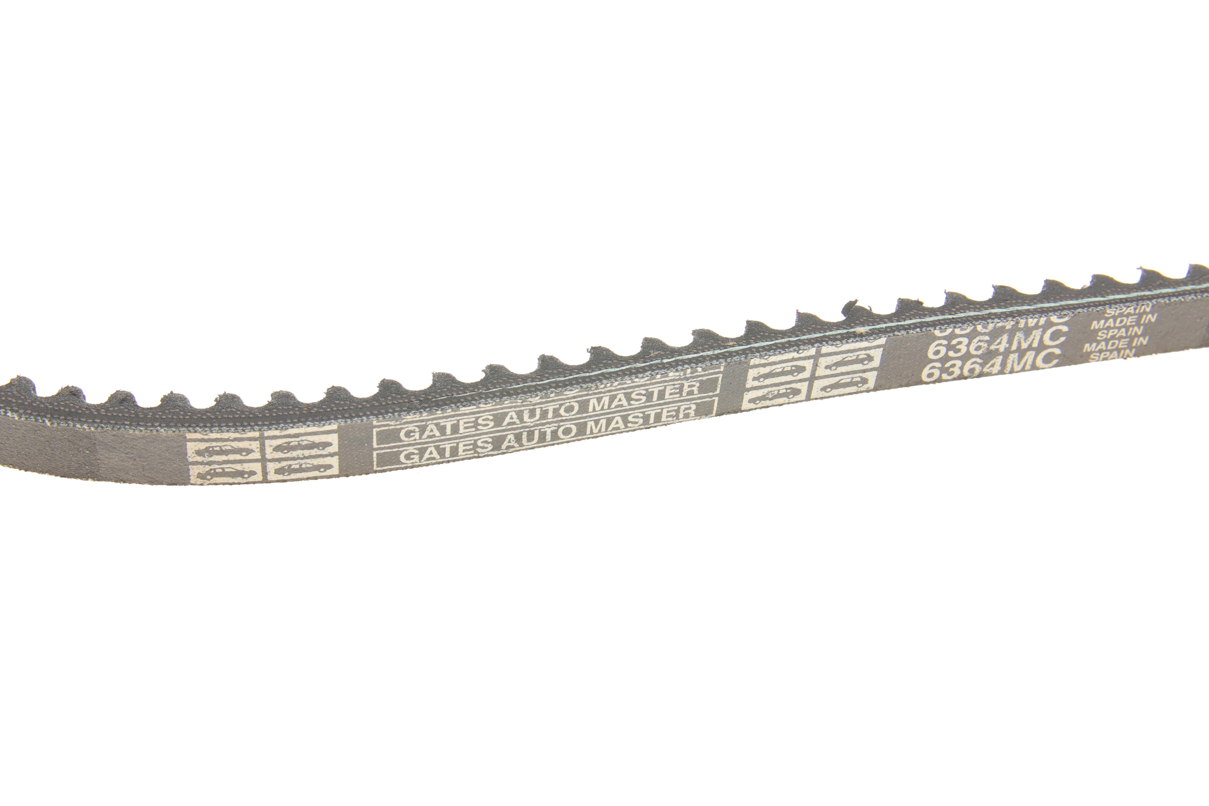 Ремінь генератора Ford Transit 2.0 85-92/Sierra 1.8-2.0 82-93 (11.9x885)