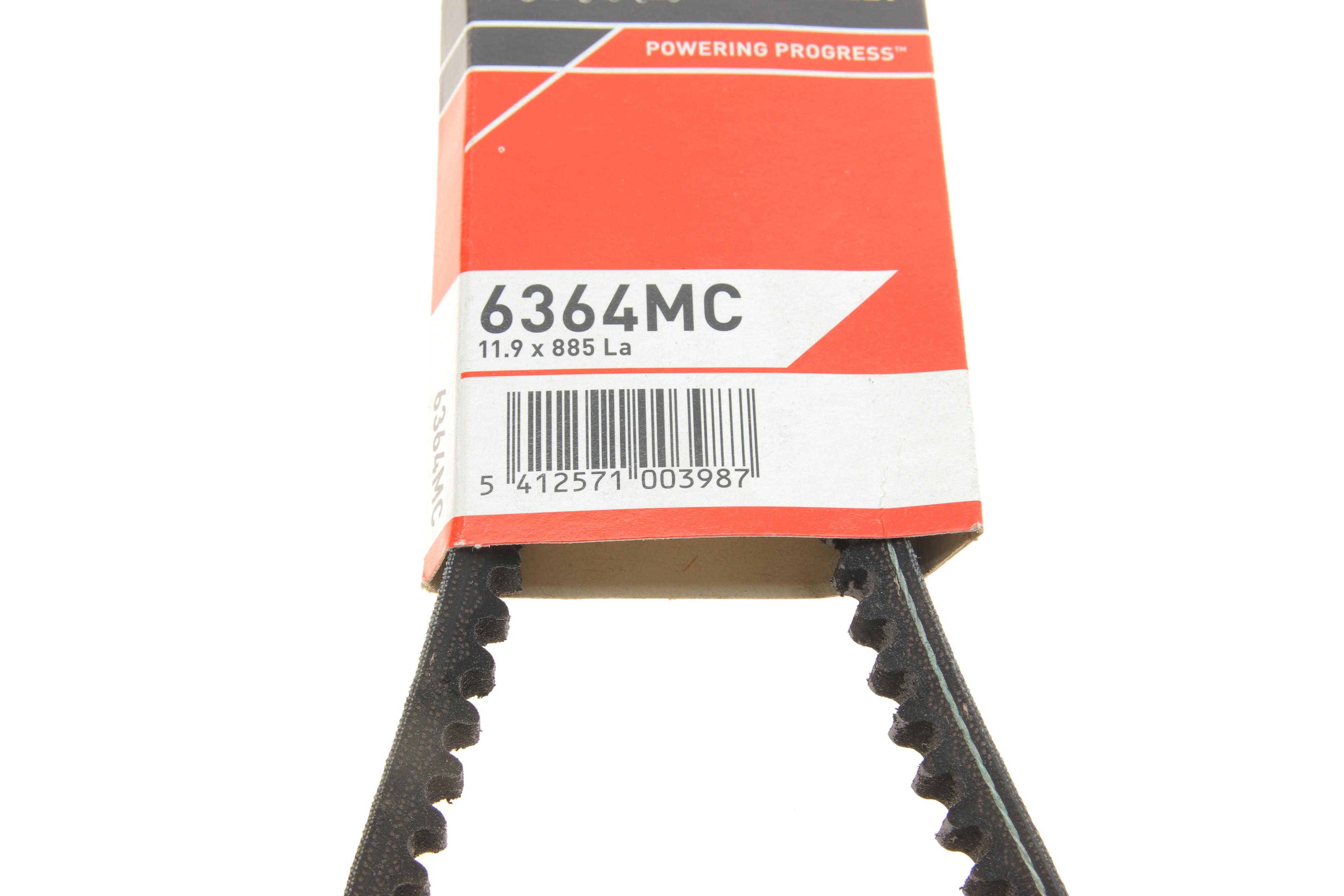 Ремінь генератора Ford Transit 2.0 85-92/Sierra 1.8-2.0 82-93 (11.9x885)