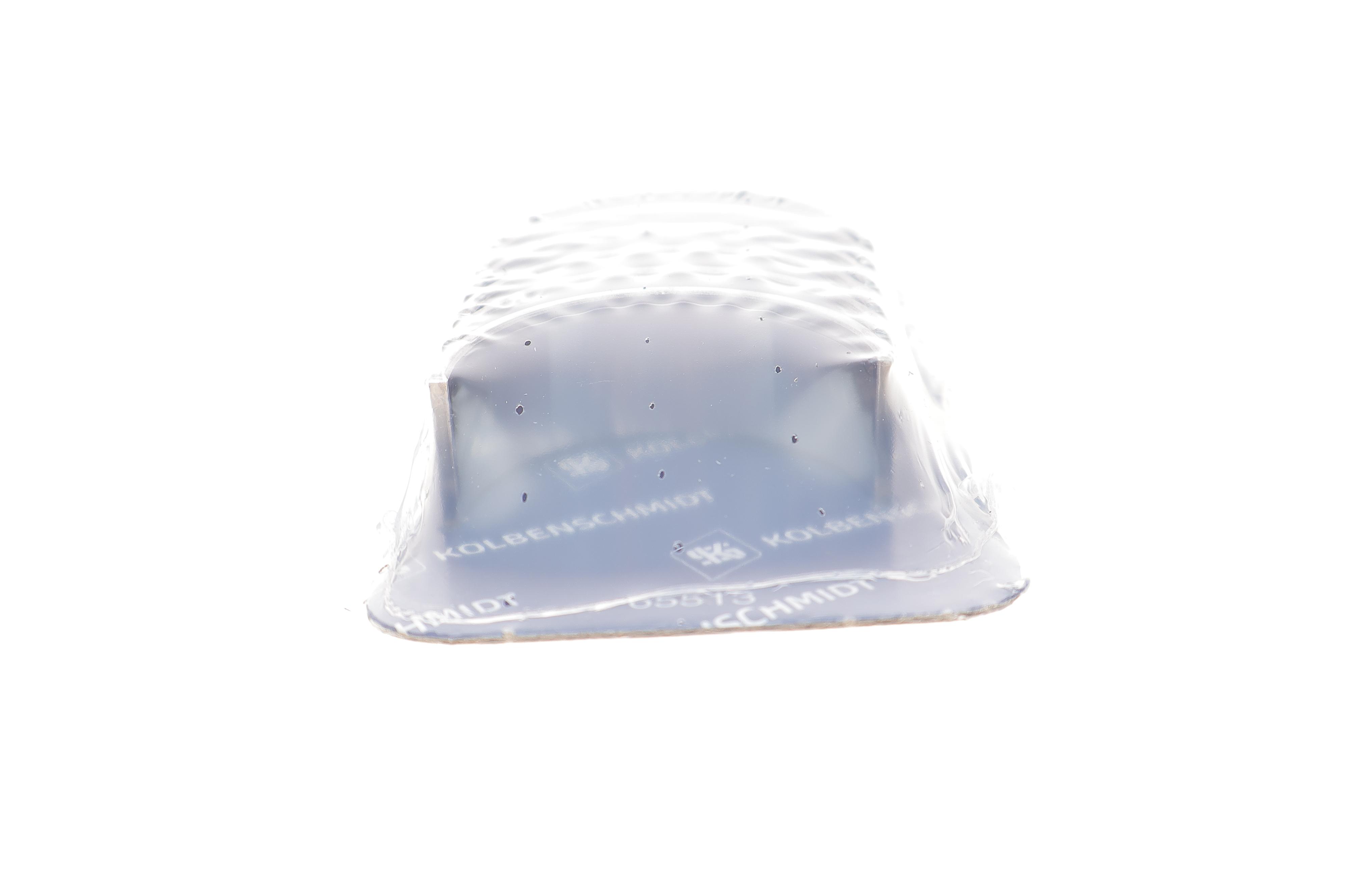 Вкладиші шатунні Renault Clio IV/Logan II 0.9TCe 12- (+0.25)