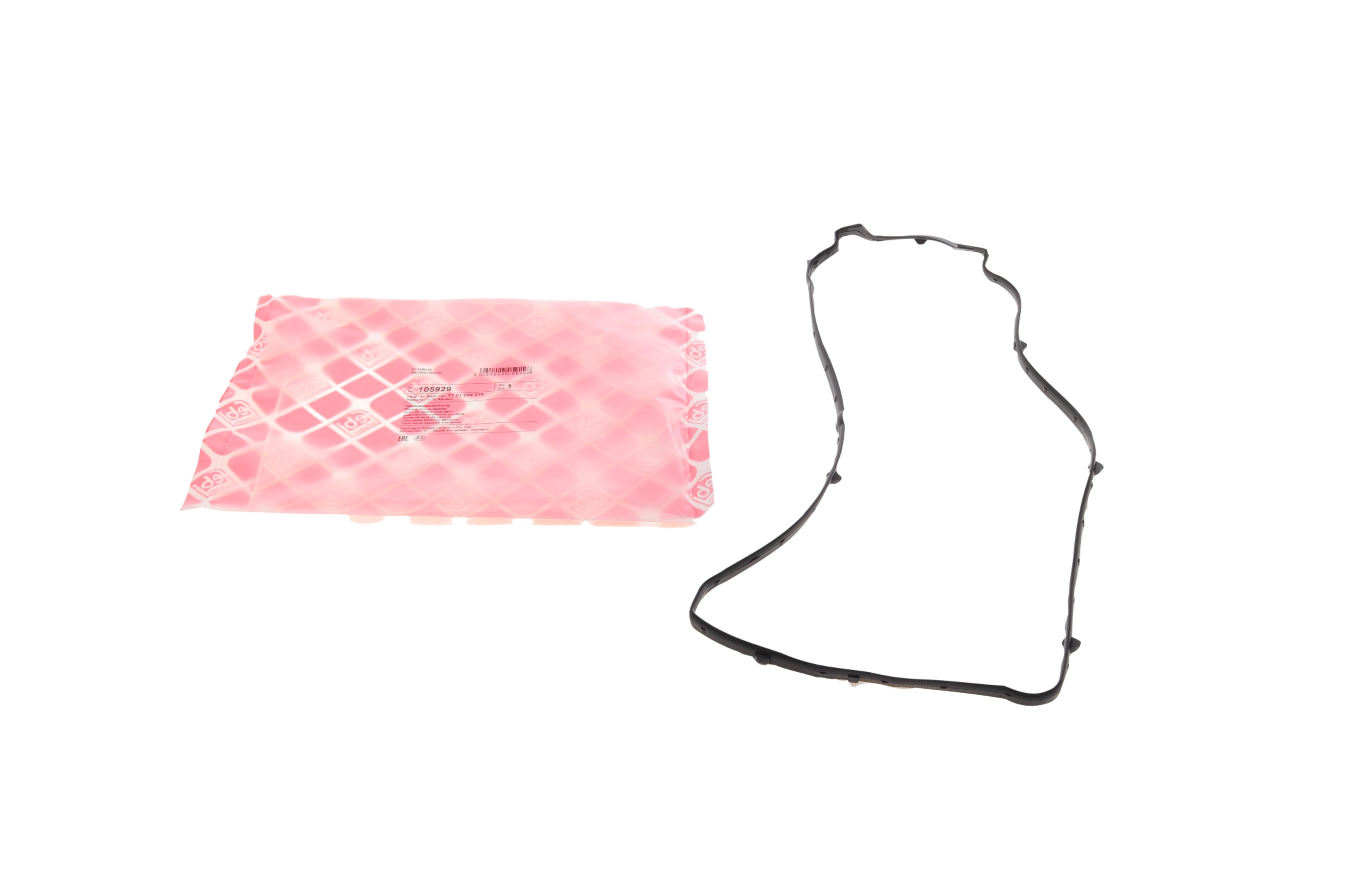 Прокладка кришки клапанів Renault Kangoo 1.2 16V 01-