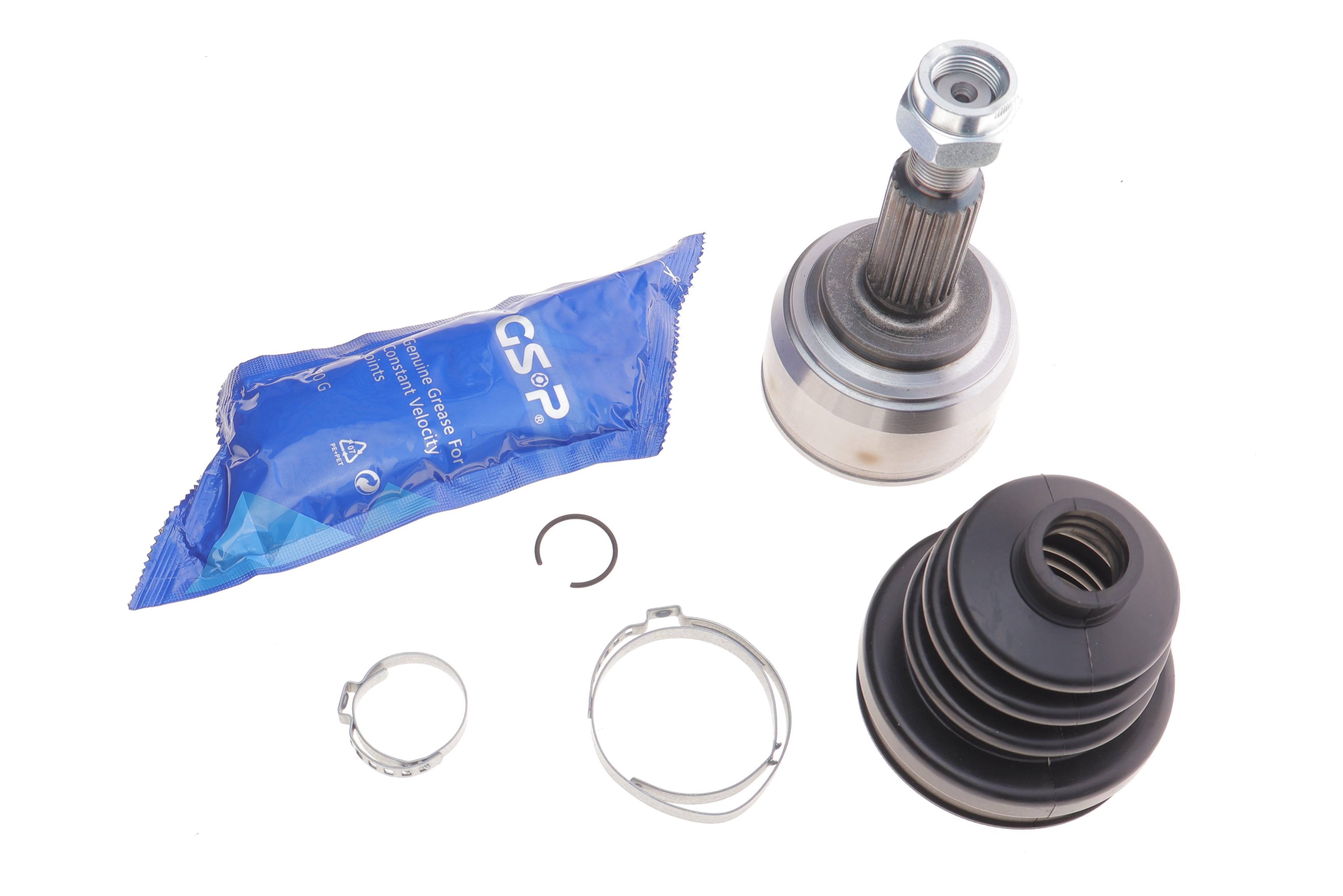 ШРКШ (зовнішній) Renault Scenic II 1.4/1.6 03-08 (25/22z)