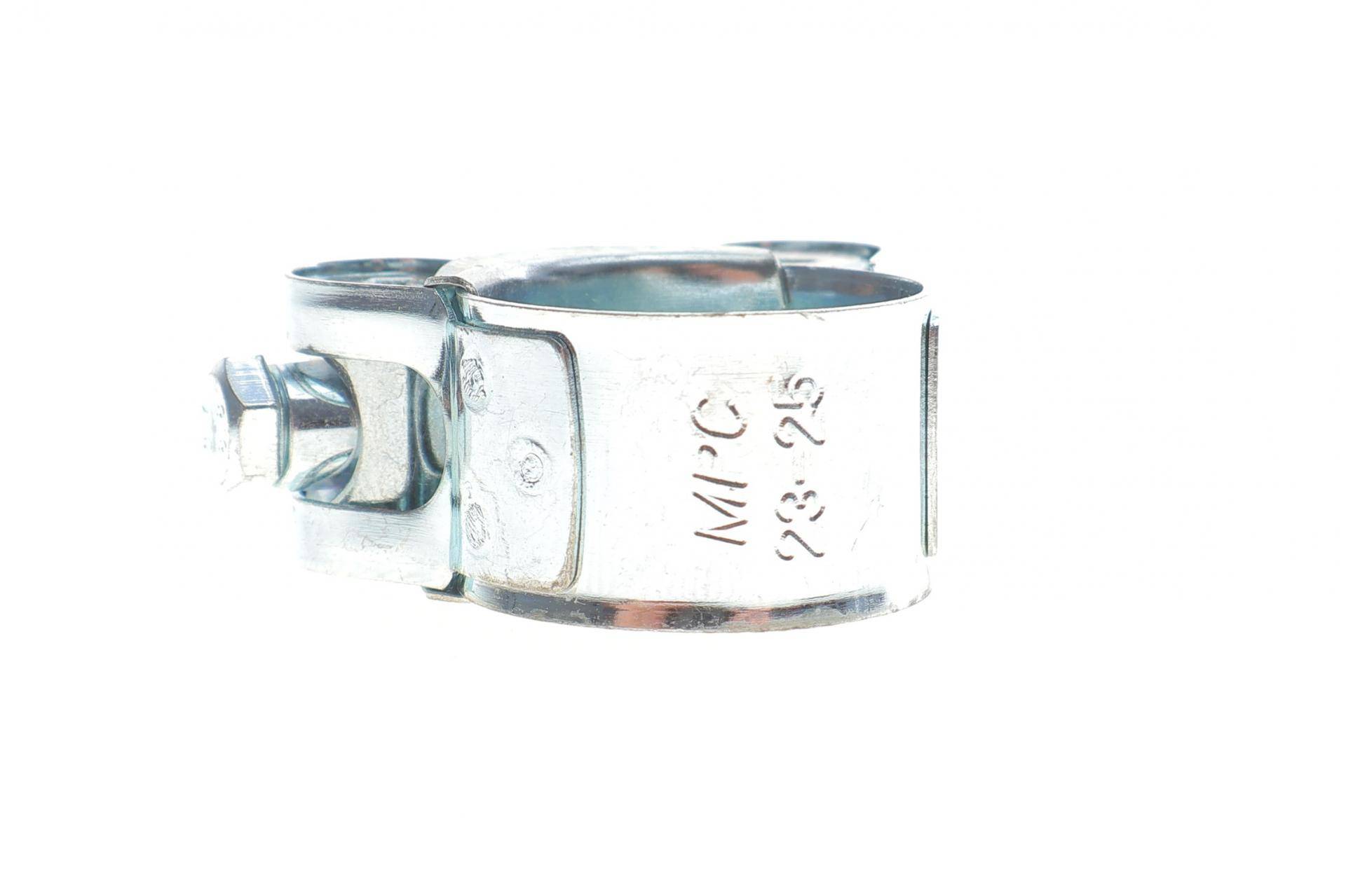 Хомут гвинтовий Ø23-25x18 мм