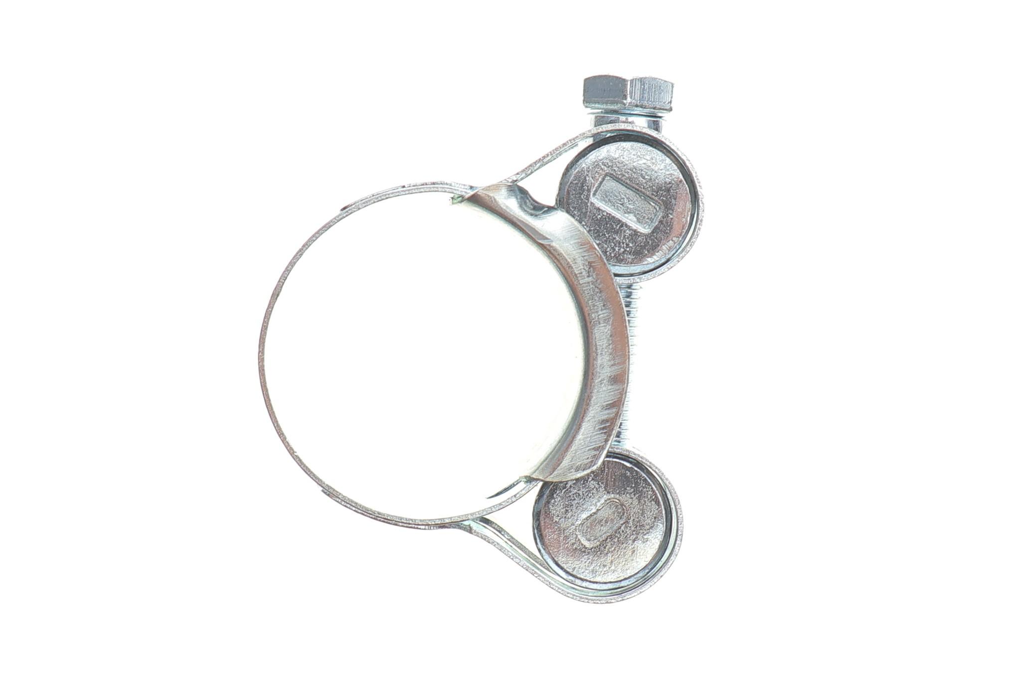 Хомут гвинтовий Ø23-25x18 мм