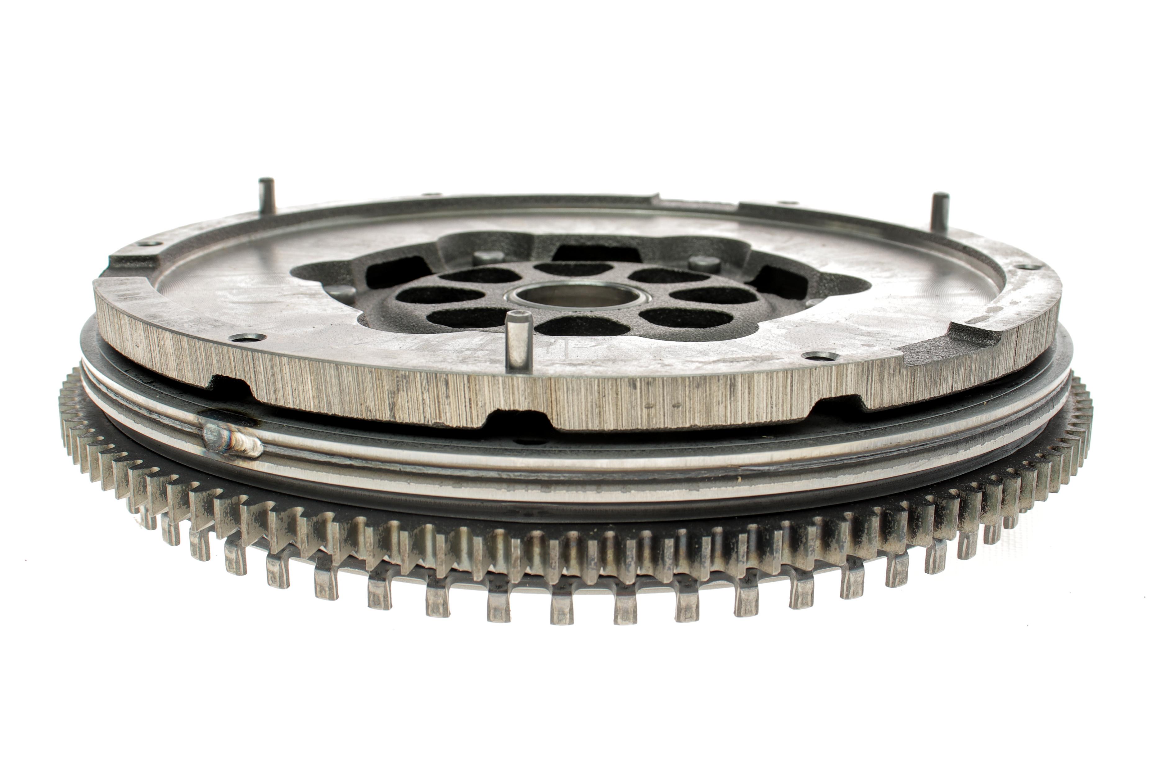 Демпфер + комплект зчеплення +вижимний Ford Mondeo III 2.0 TDDi/TDCi 00-07