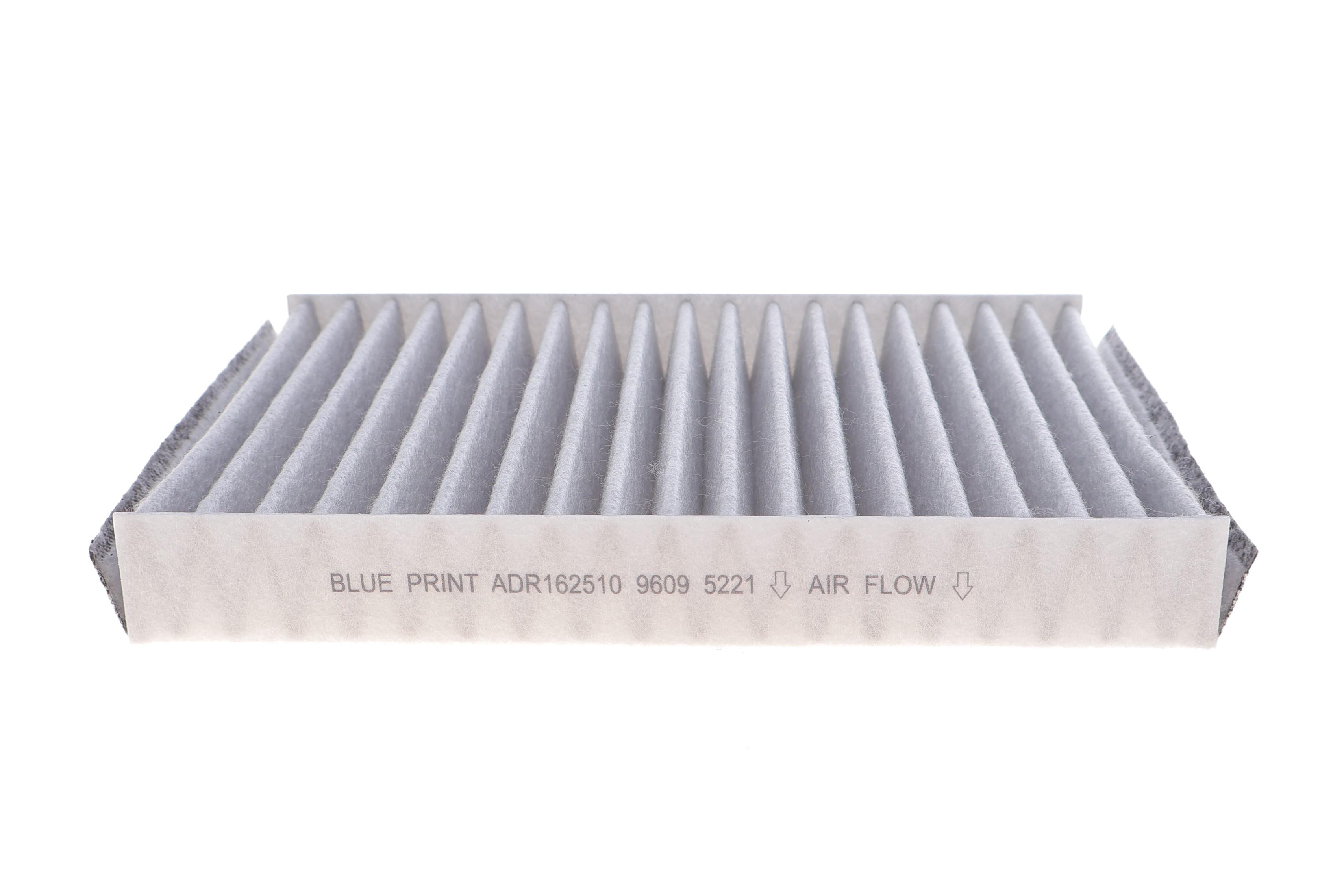 Фільтр салону Renault Kangoo 97- (вугільний)