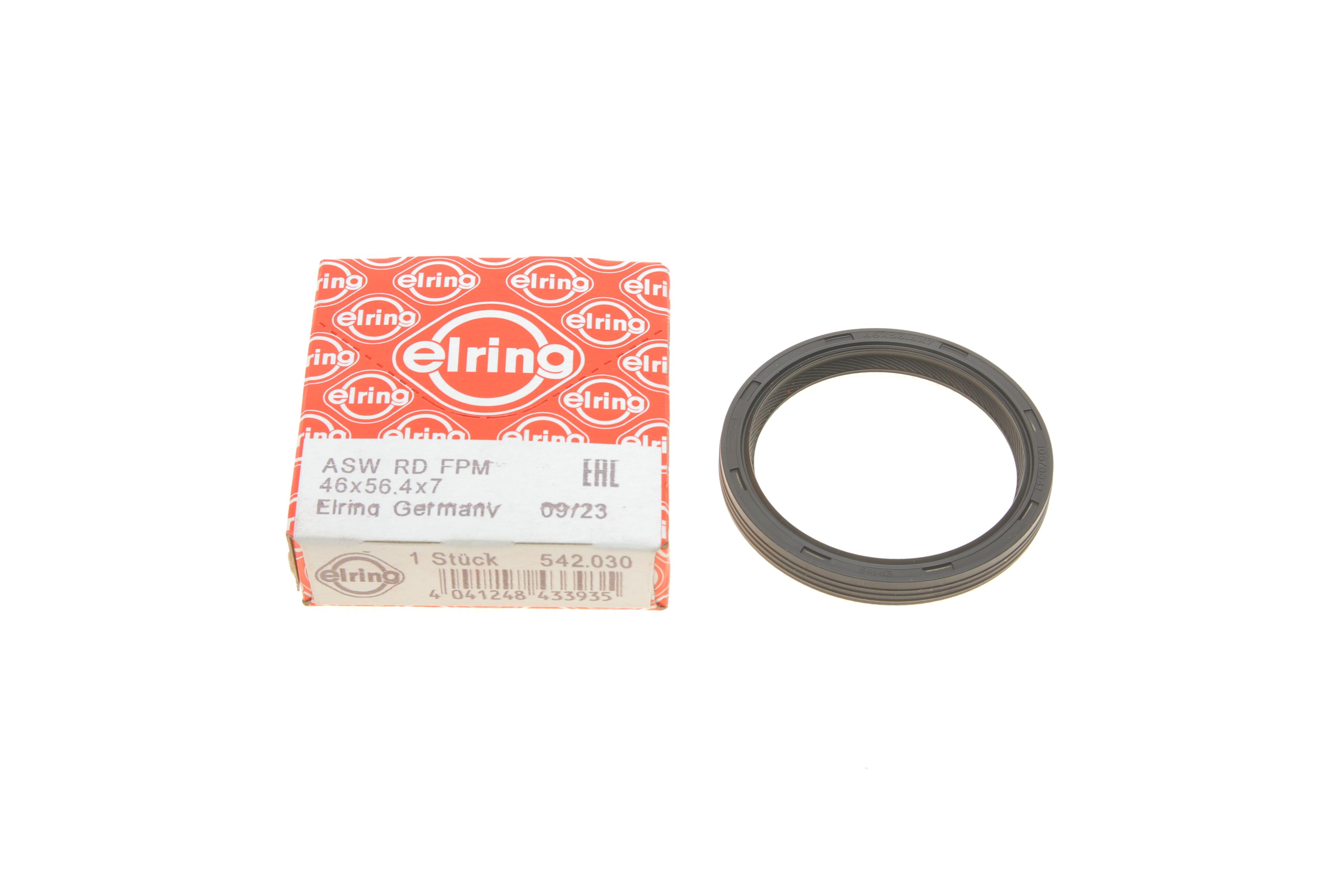 Сальник розподільного валу Ford Focus/Fiesta/Mondeo 1.6Ti 04 (46X56.4X7)