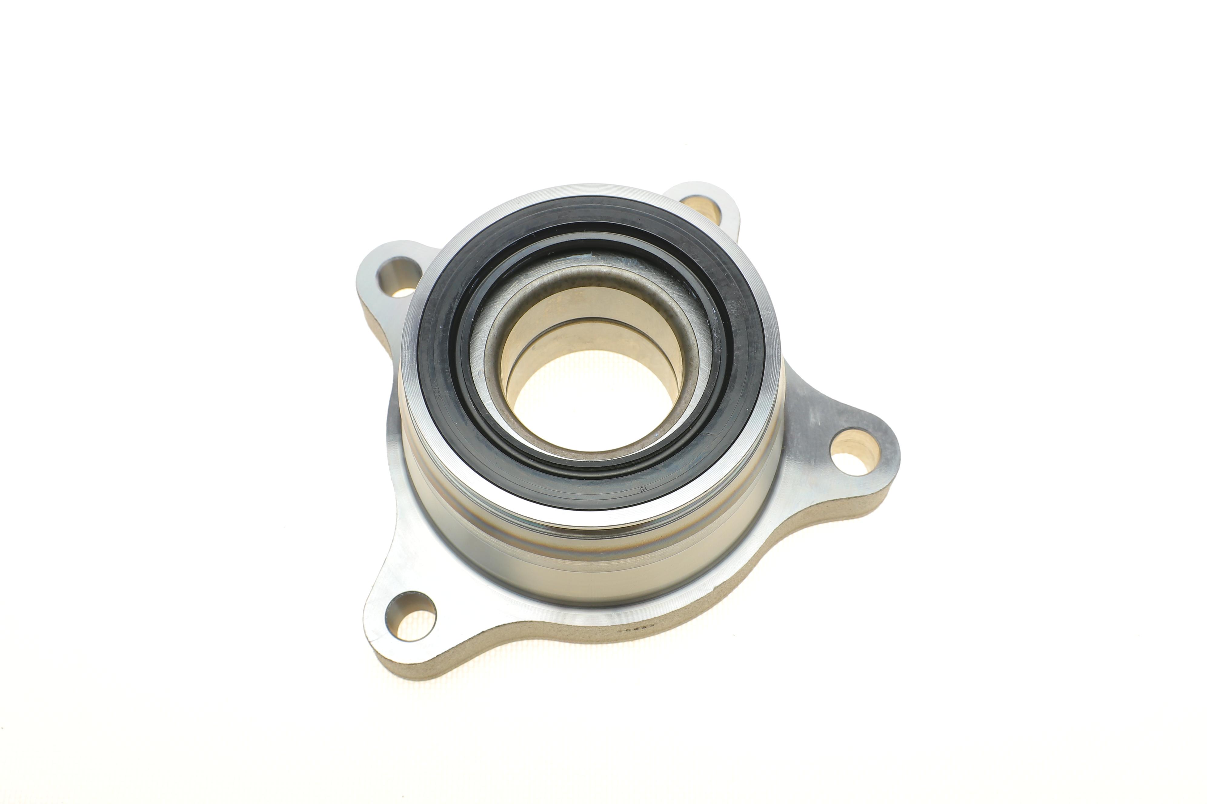 Підшипник маточини (задньої) Toyota Land Cruiser Prado 02- (к-кт)