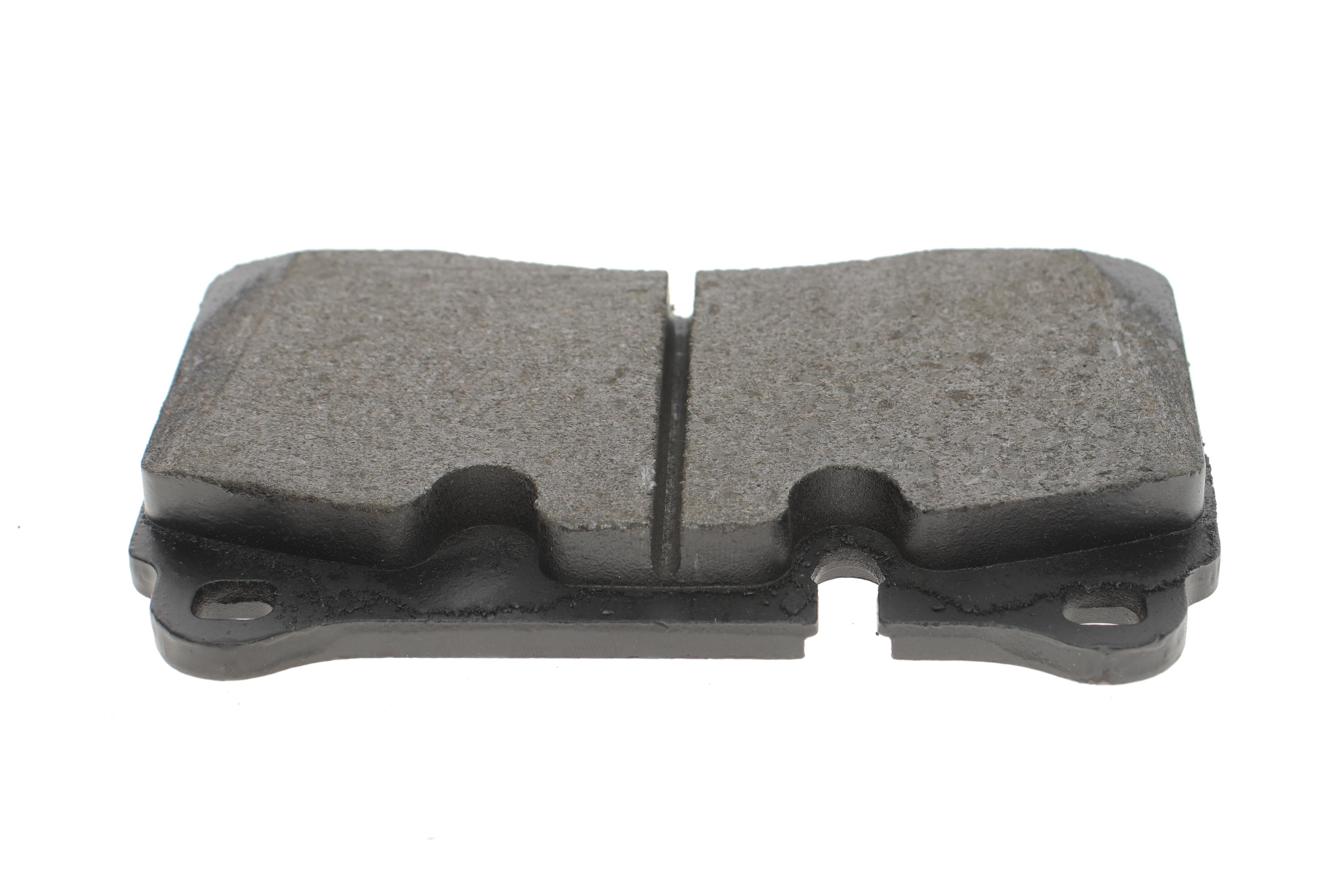 Колодки гальмівні (передні/задні) Audi A3/TT 04-15/Seat Leon 12-/Porsche Cayenne 10-